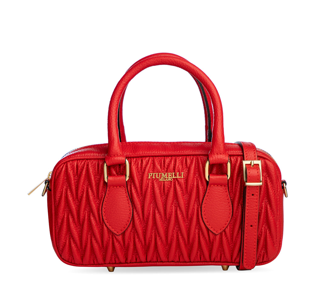Piumelli Cecile Handbag with Shoulder Strap