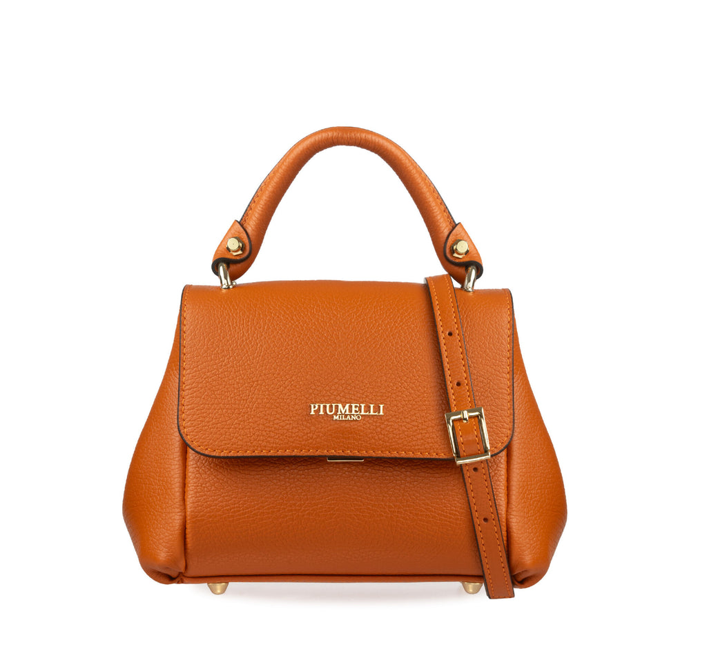 Piumelli Claire Handbag with Shoulder Strap
