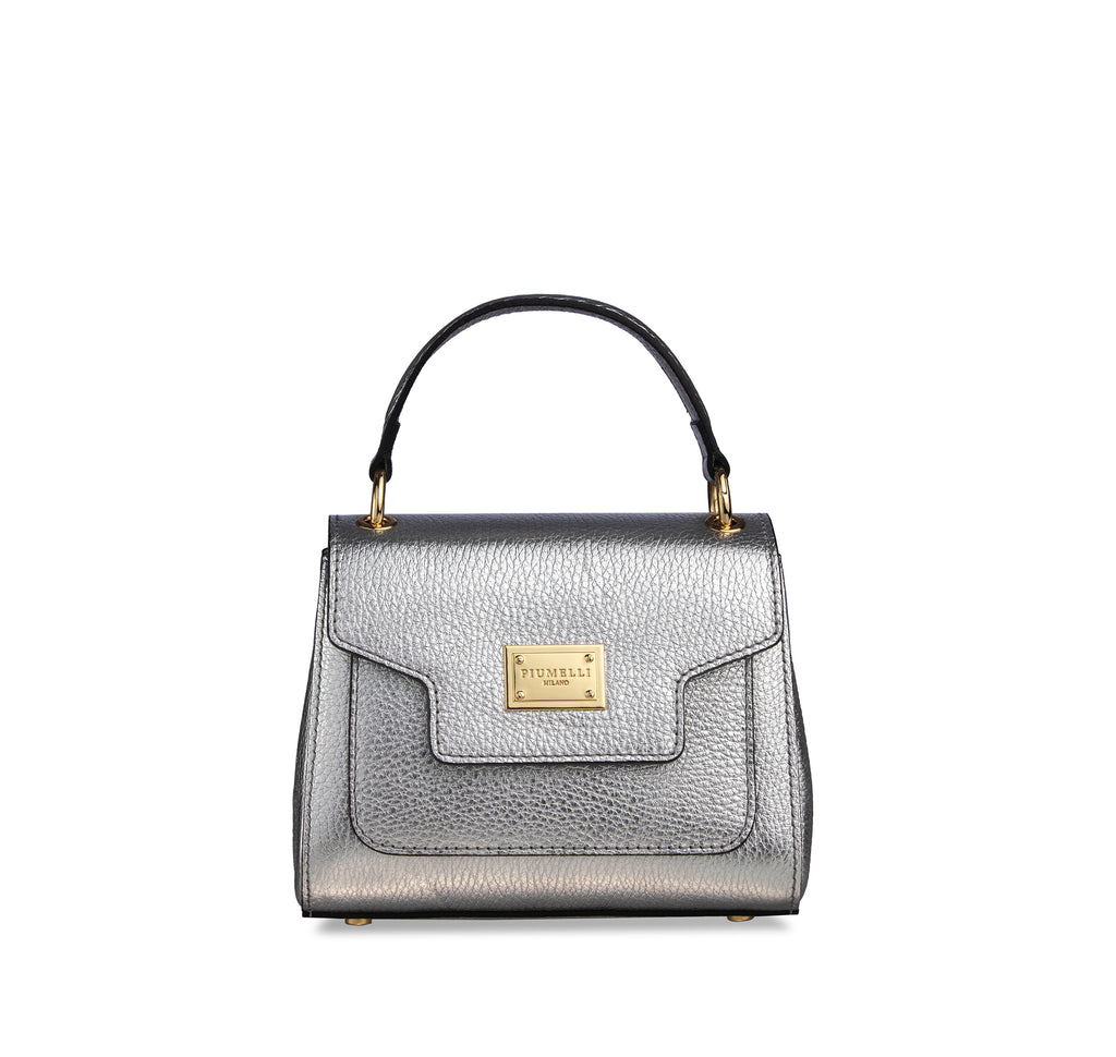 Piumelli Cyclamen Party Edition Handbag with Shoulder Strap