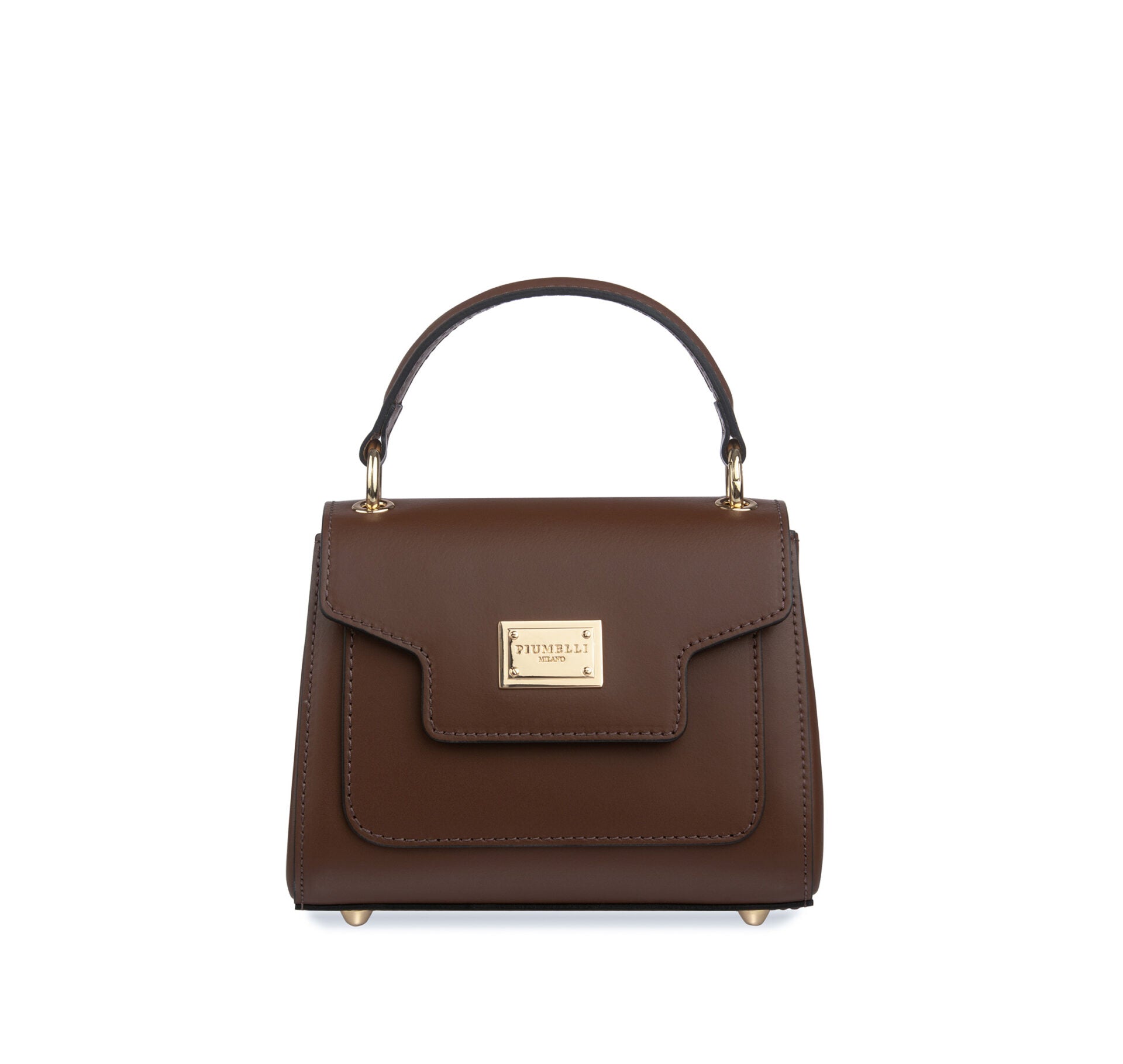 Piumelli Cyclamen Borsa A Mano Con Tracolla