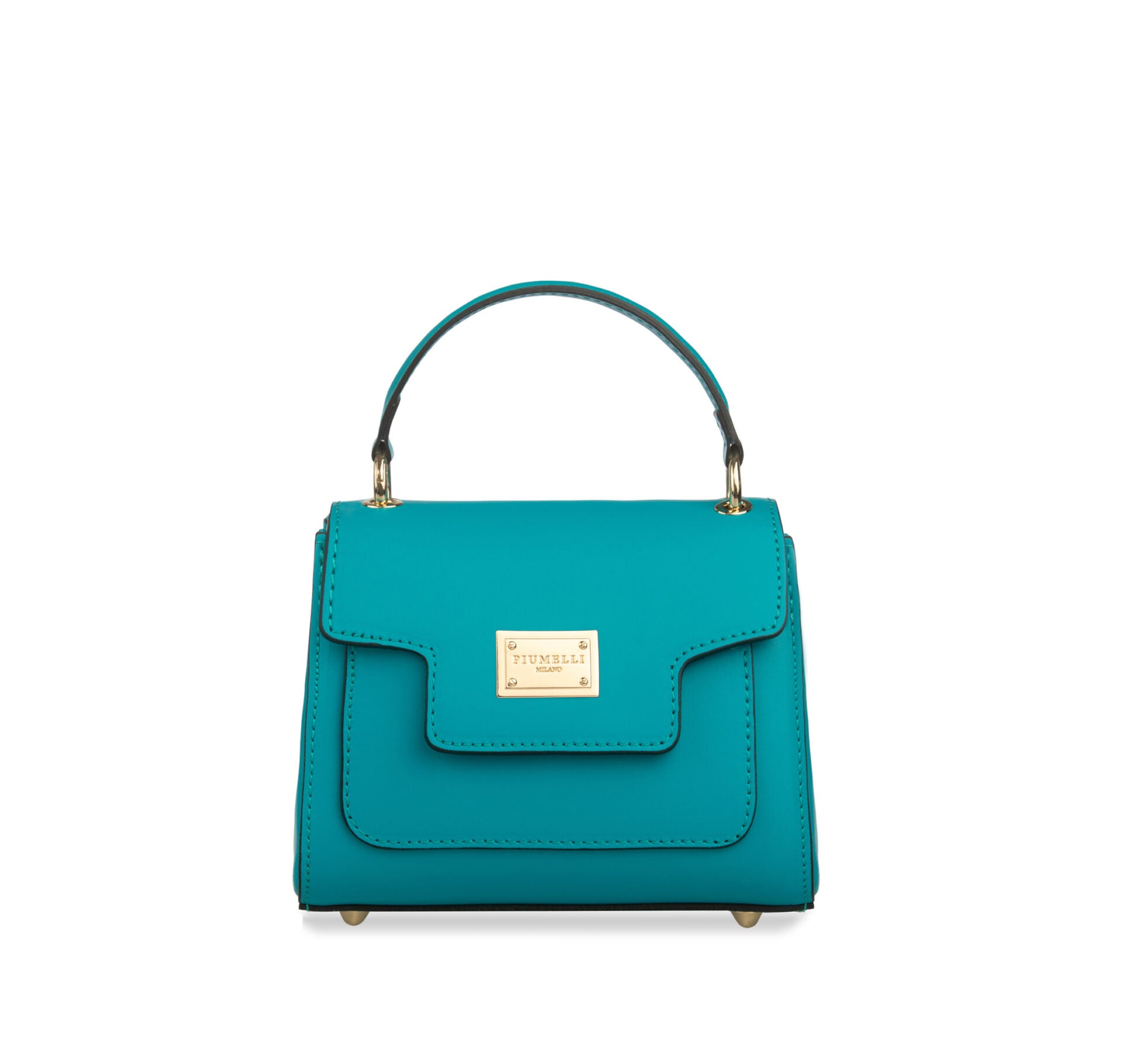 Piumelli Cyclamen Borsa A Mano Con Tracolla