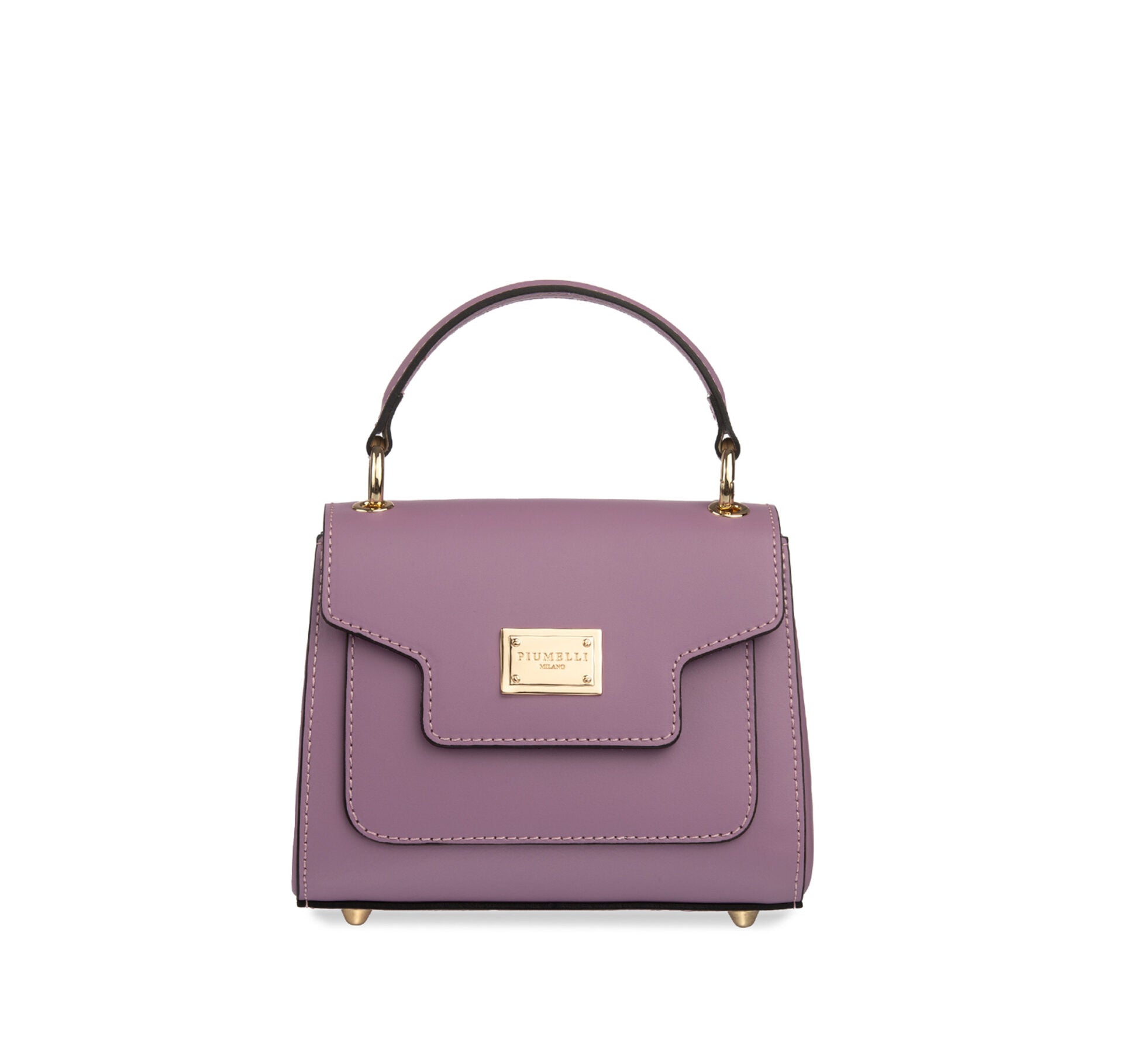 Piumelli Cyclamen Borsa A Mano Con Tracolla