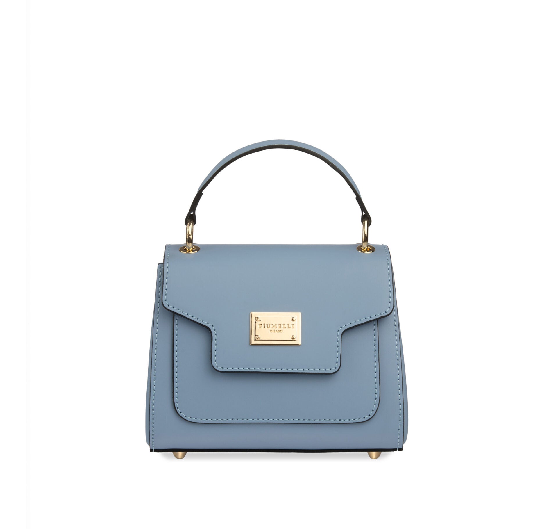 Piumelli Cyclamen Borsa A Mano Con Tracolla