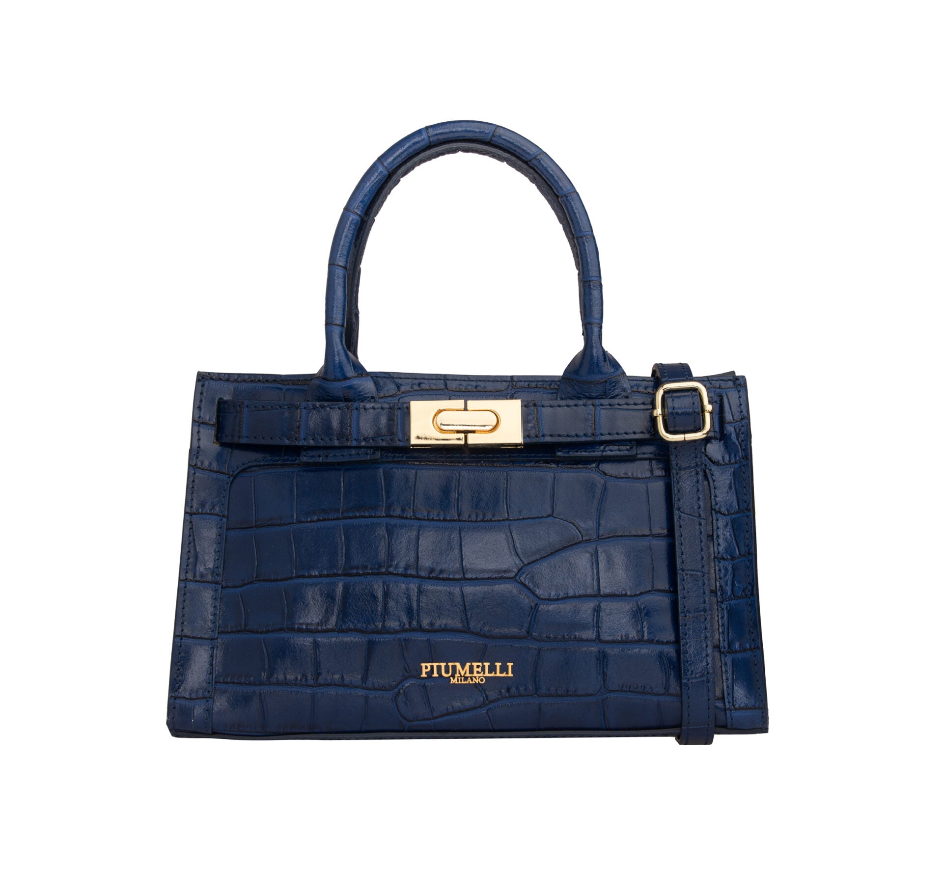 Piumelli Ira Cocco Borsa A Mano Con Tracolla