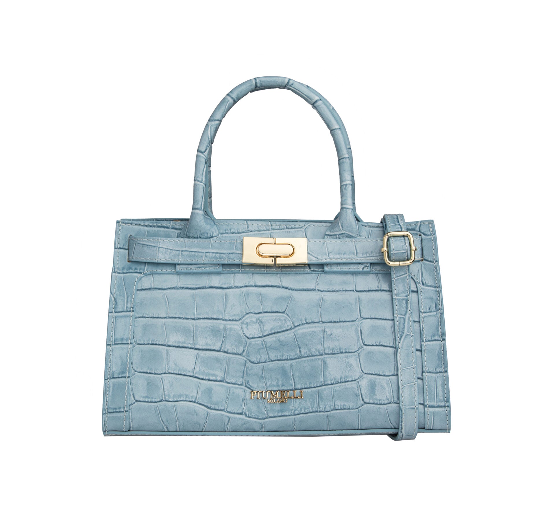 Piumelli Ira Cocco Borsa A Mano Con Tracolla