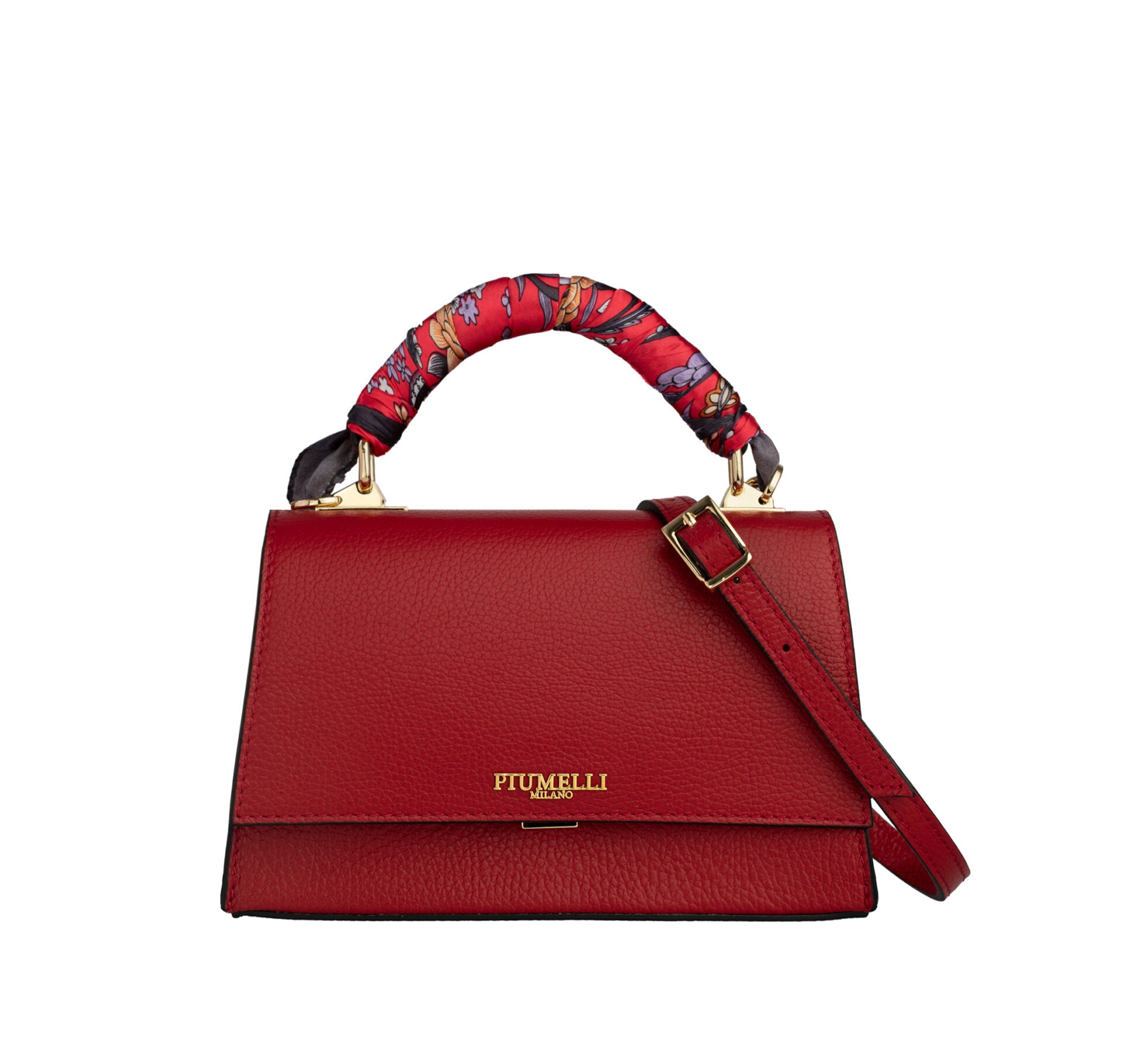 Piumelli Mini Lavinia Borsa A Mano Con Tracolla