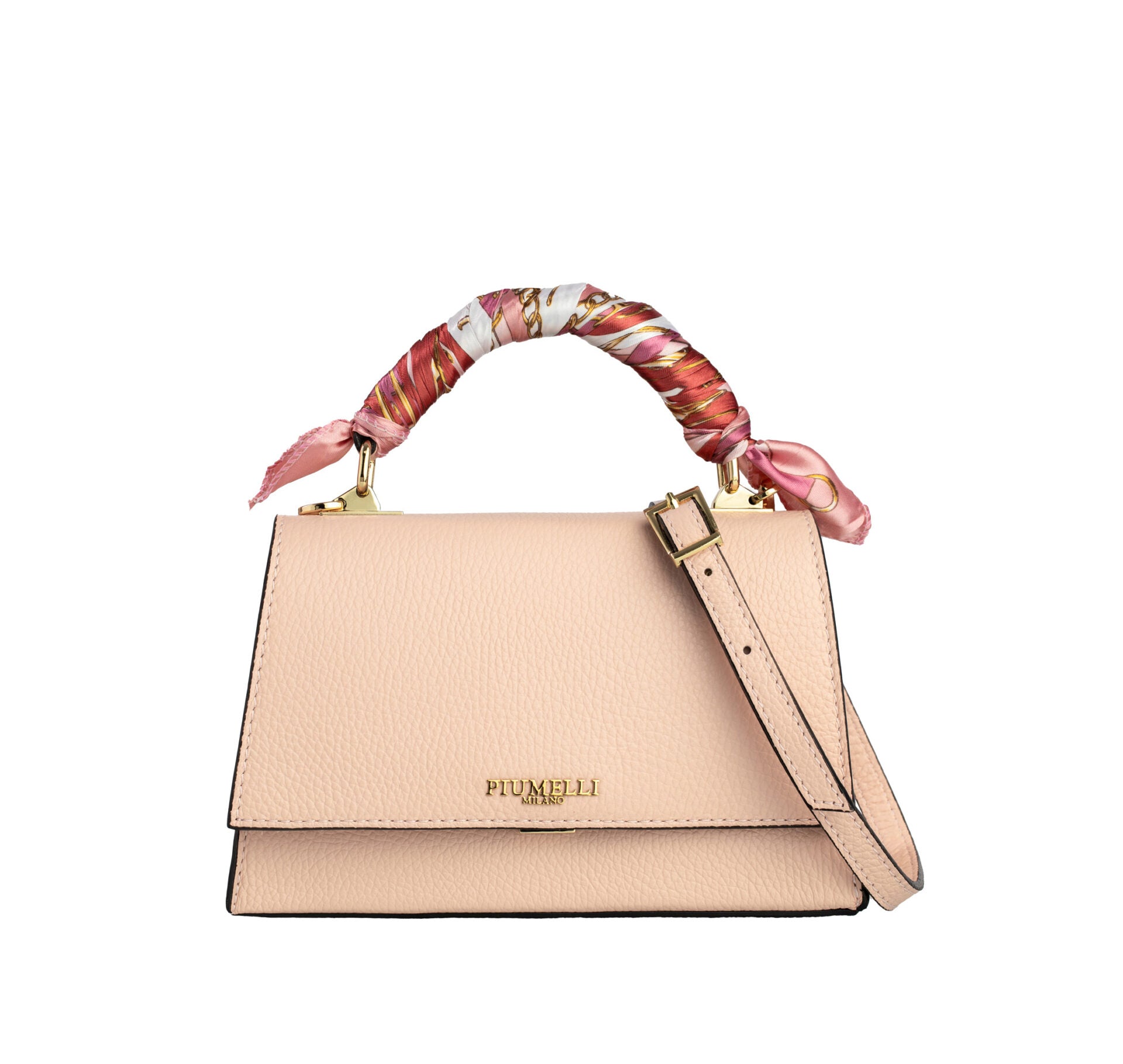 Piumelli Mini Lavinia Borsa A Mano Con Tracolla