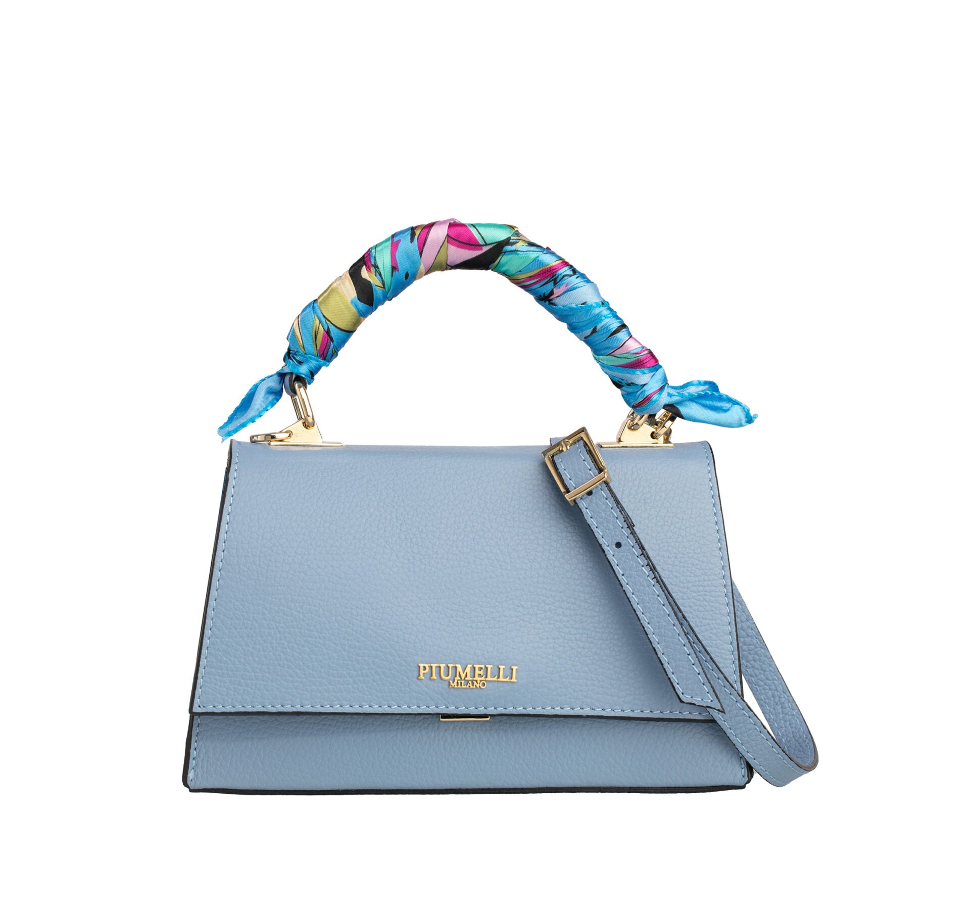 Piumelli Mini Lavinia Borsa A Mano Con Tracolla