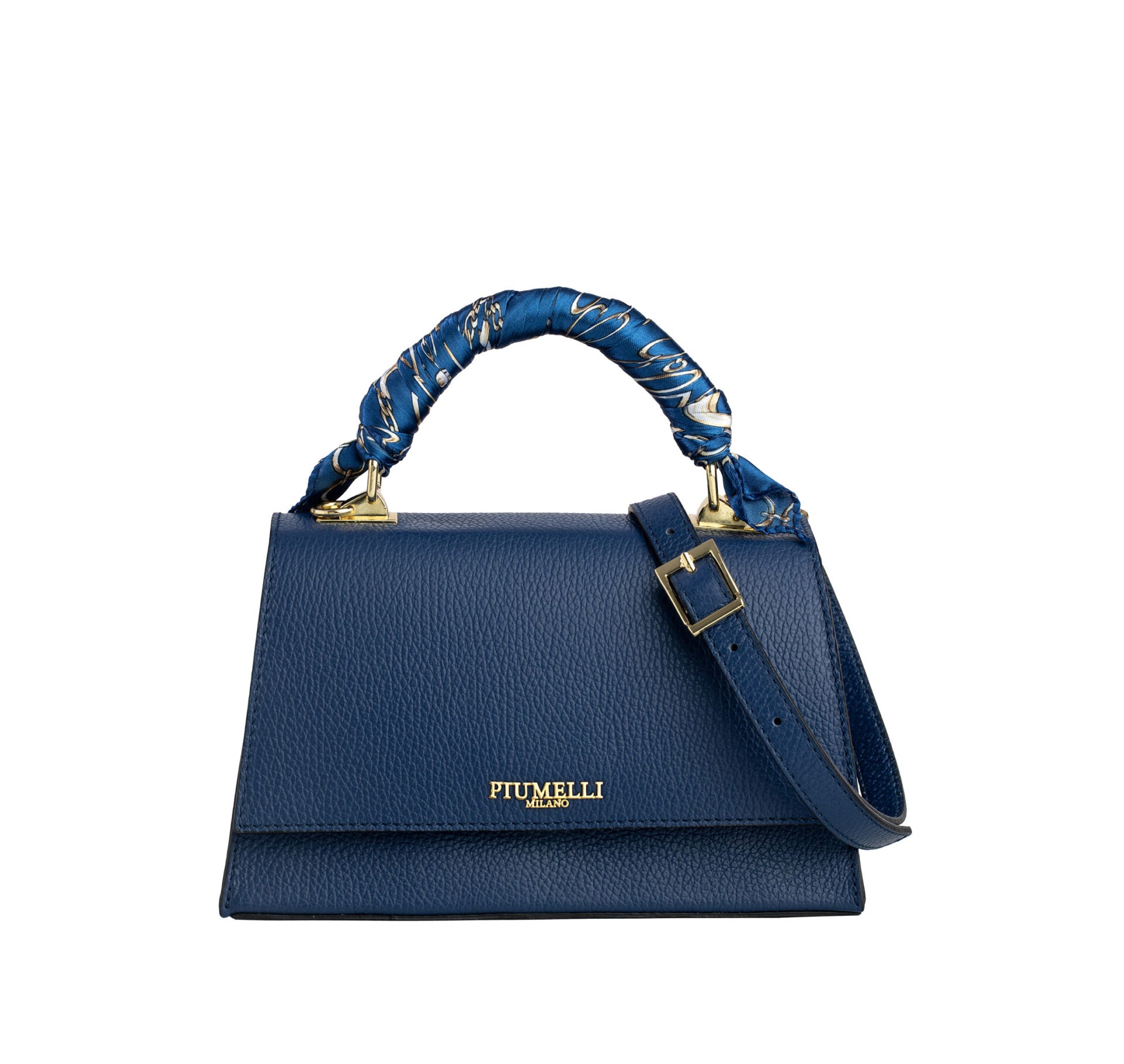 Piumelli Mini Lavinia Borsa A Mano Con Tracolla