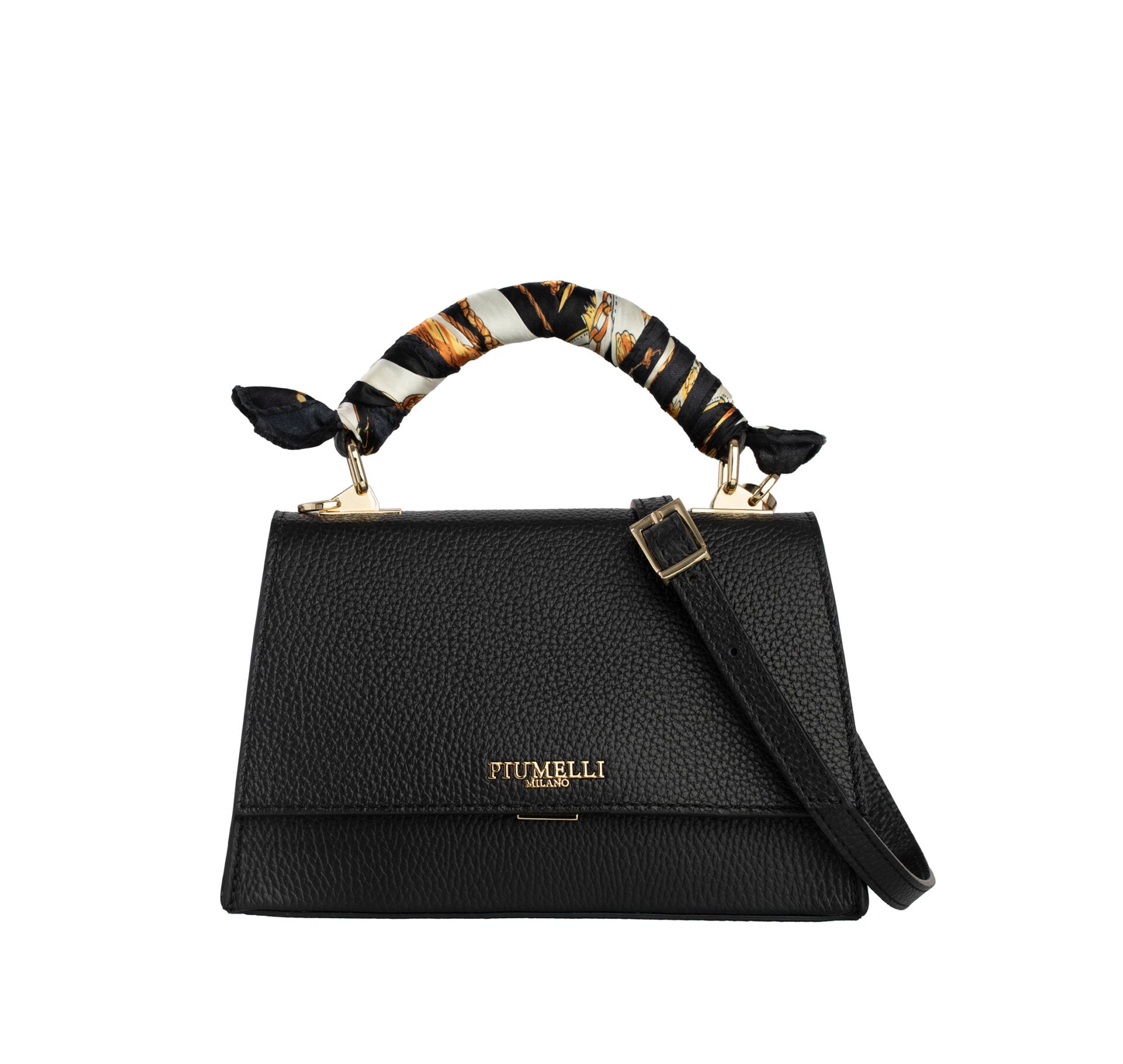 Piumelli Mini Lavinia Borsa A Mano Con Tracolla