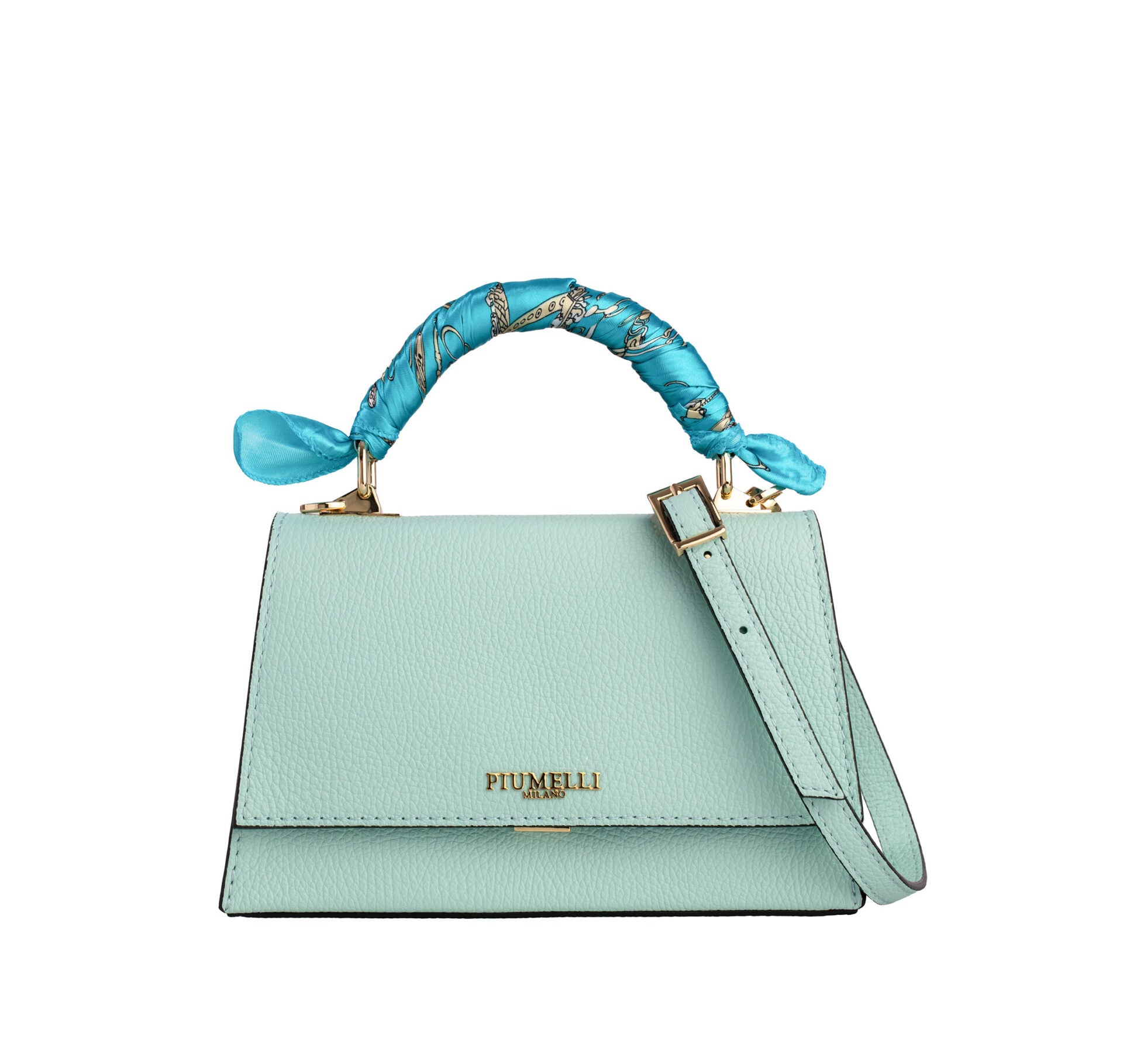 Piumelli Mini Lavinia Borsa A Mano Con Tracolla