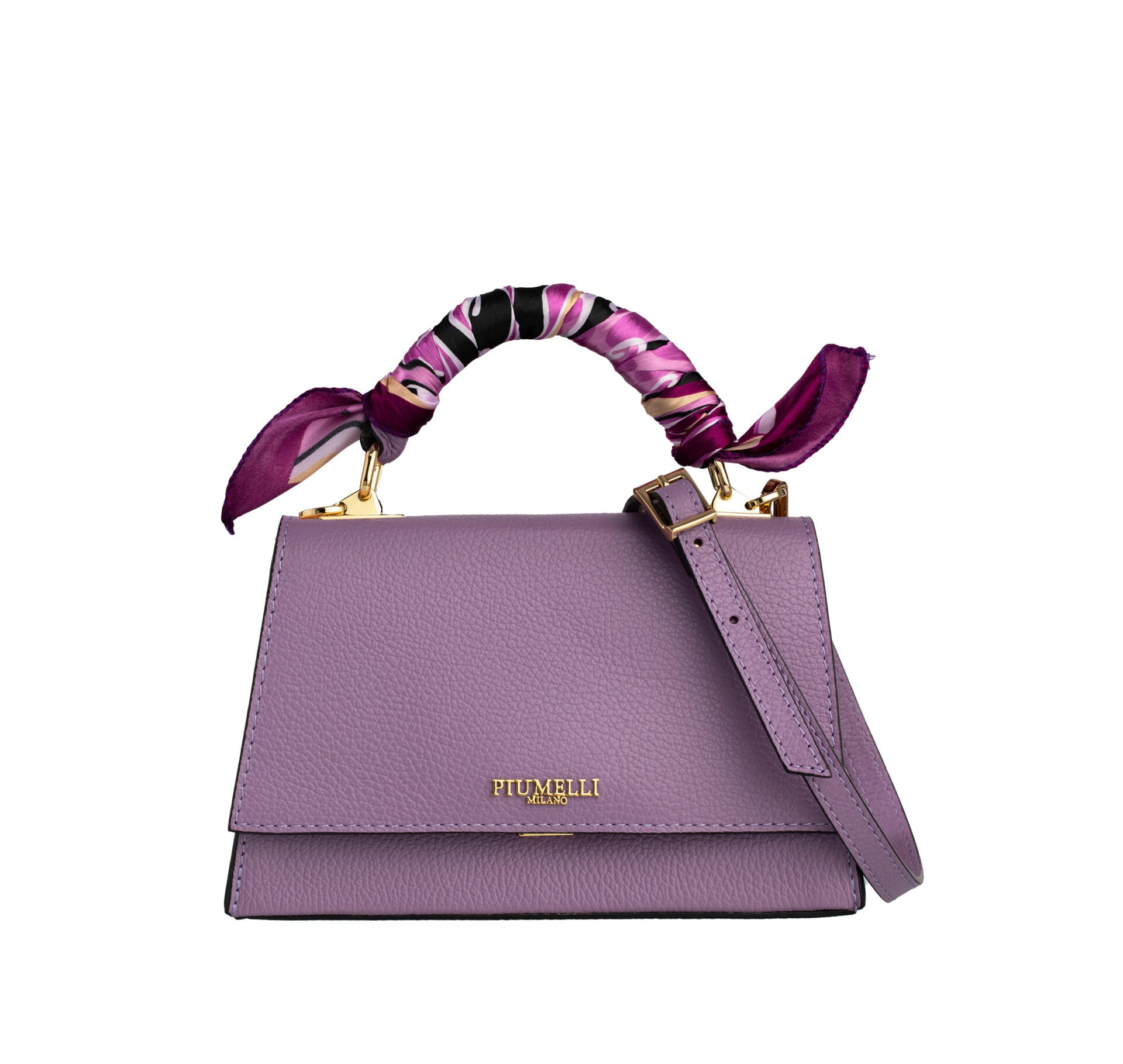 Piumelli Mini Lavinia Borsa A Mano Con Tracolla