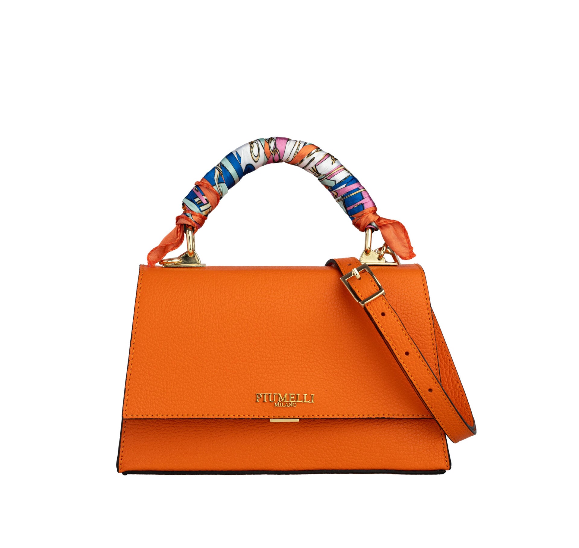 Piumelli Mini Lavinia Borsa A Mano Con Tracolla