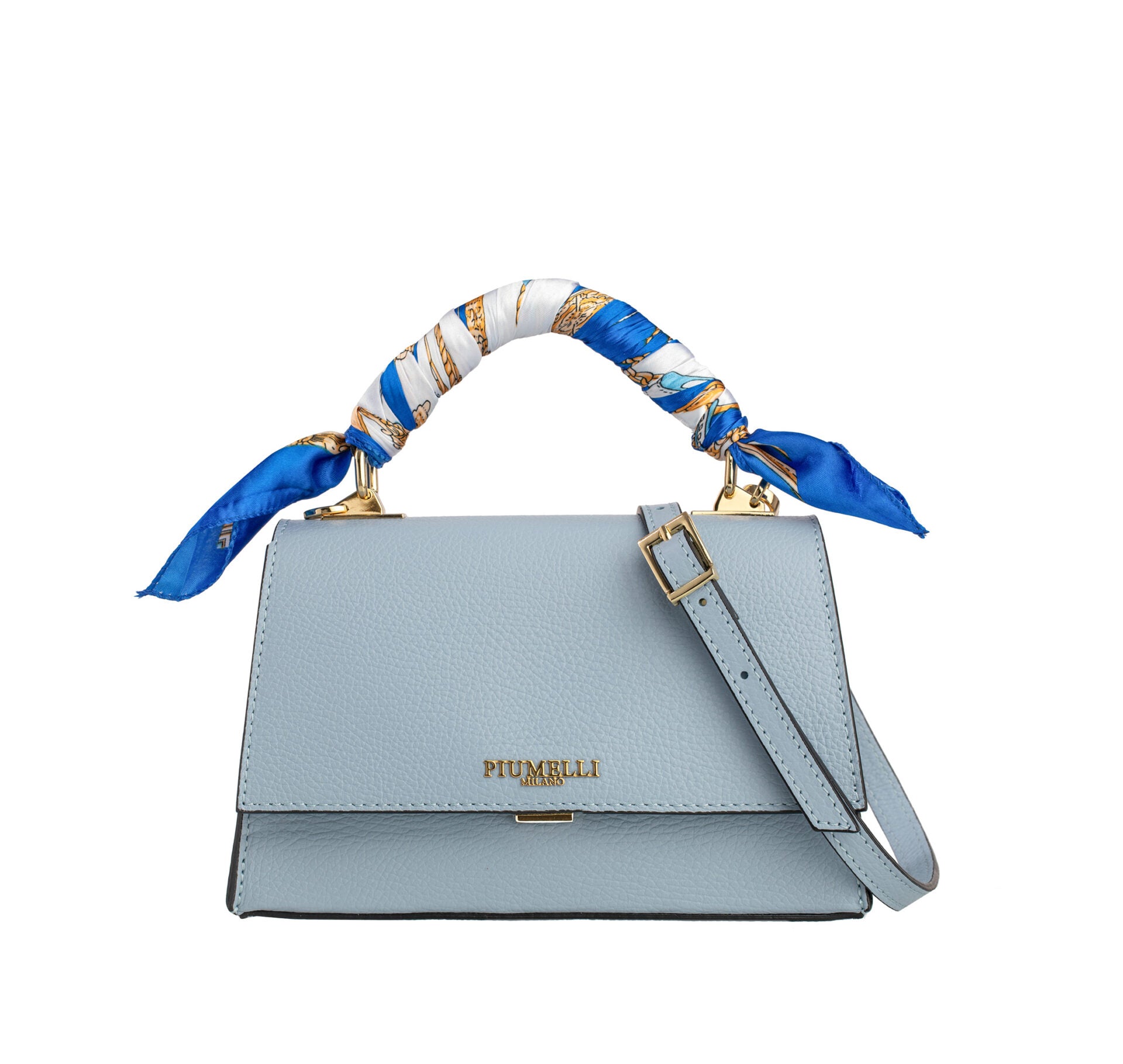 Piumelli Mini Lavinia Borsa A Mano Con Tracolla