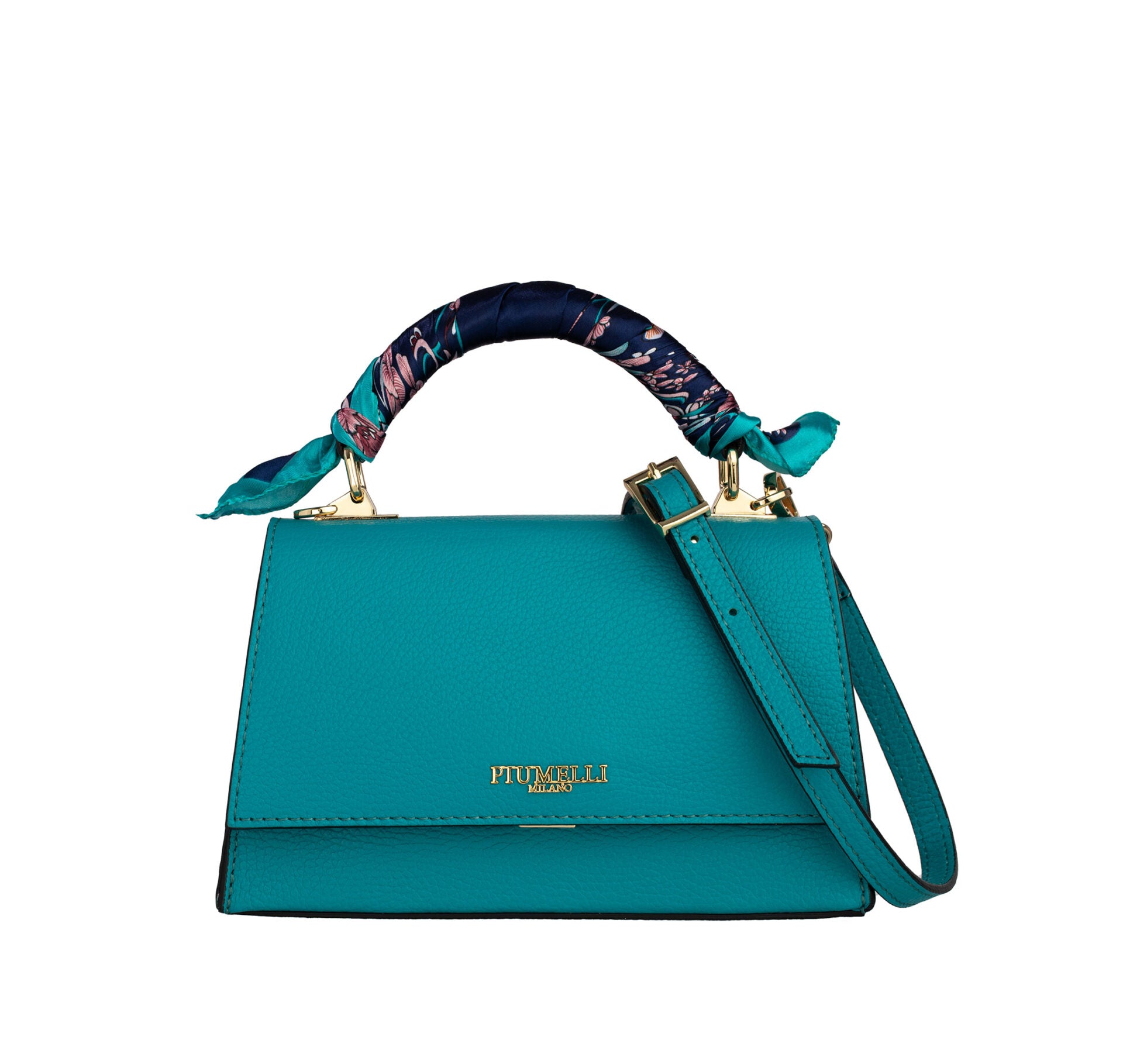 Piumelli Mini Lavinia Borsa A Mano Con Tracolla