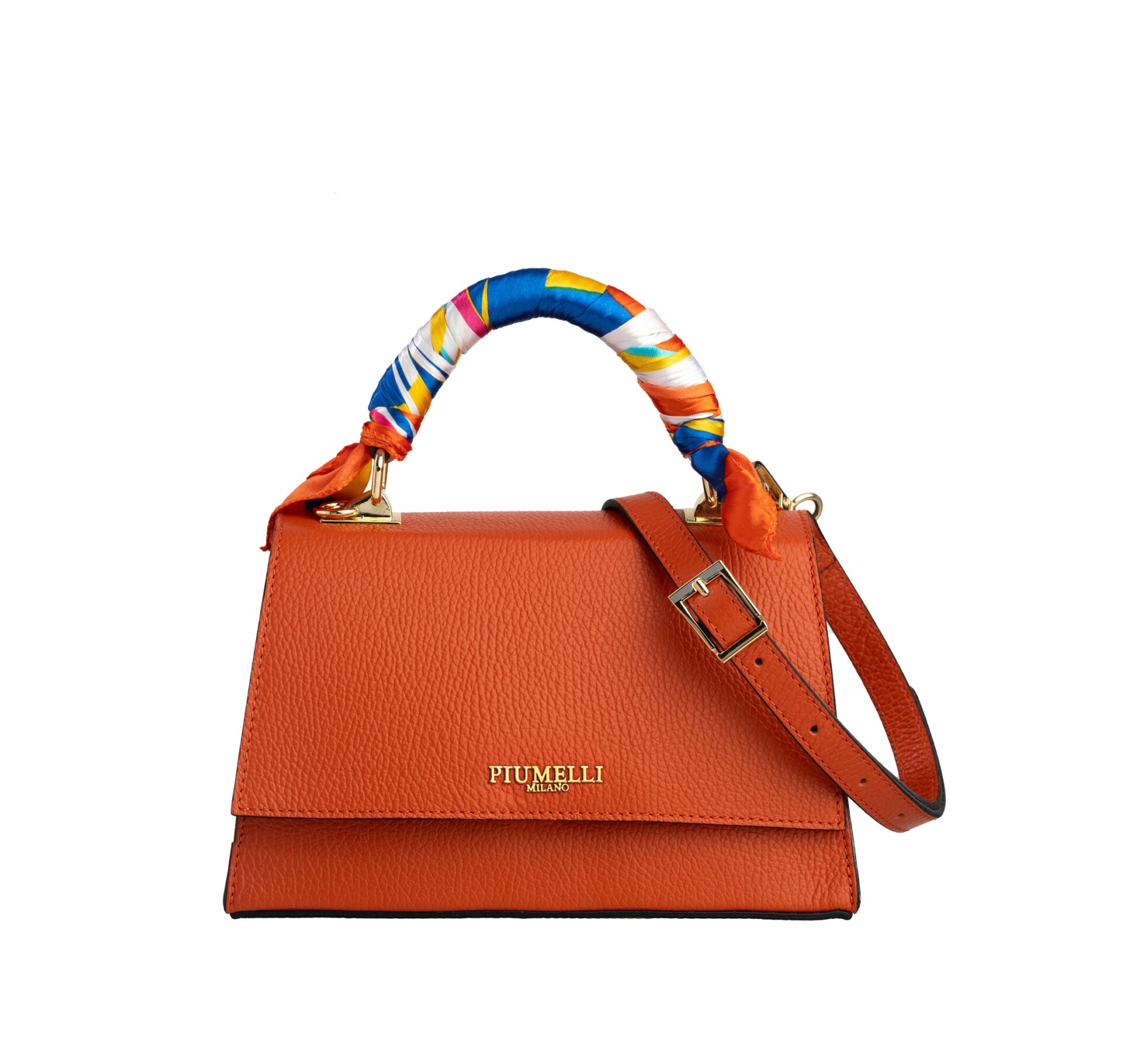 Piumelli Mini Lavinia Borsa A Mano Con Tracolla