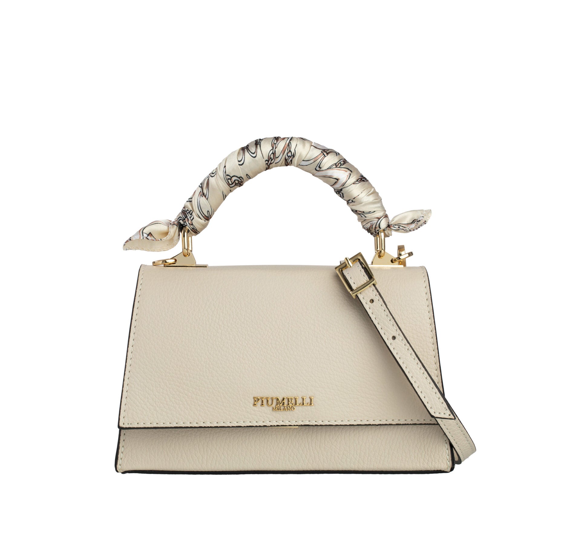 Piumelli Mini Lavinia Borsa A Mano Con Tracolla