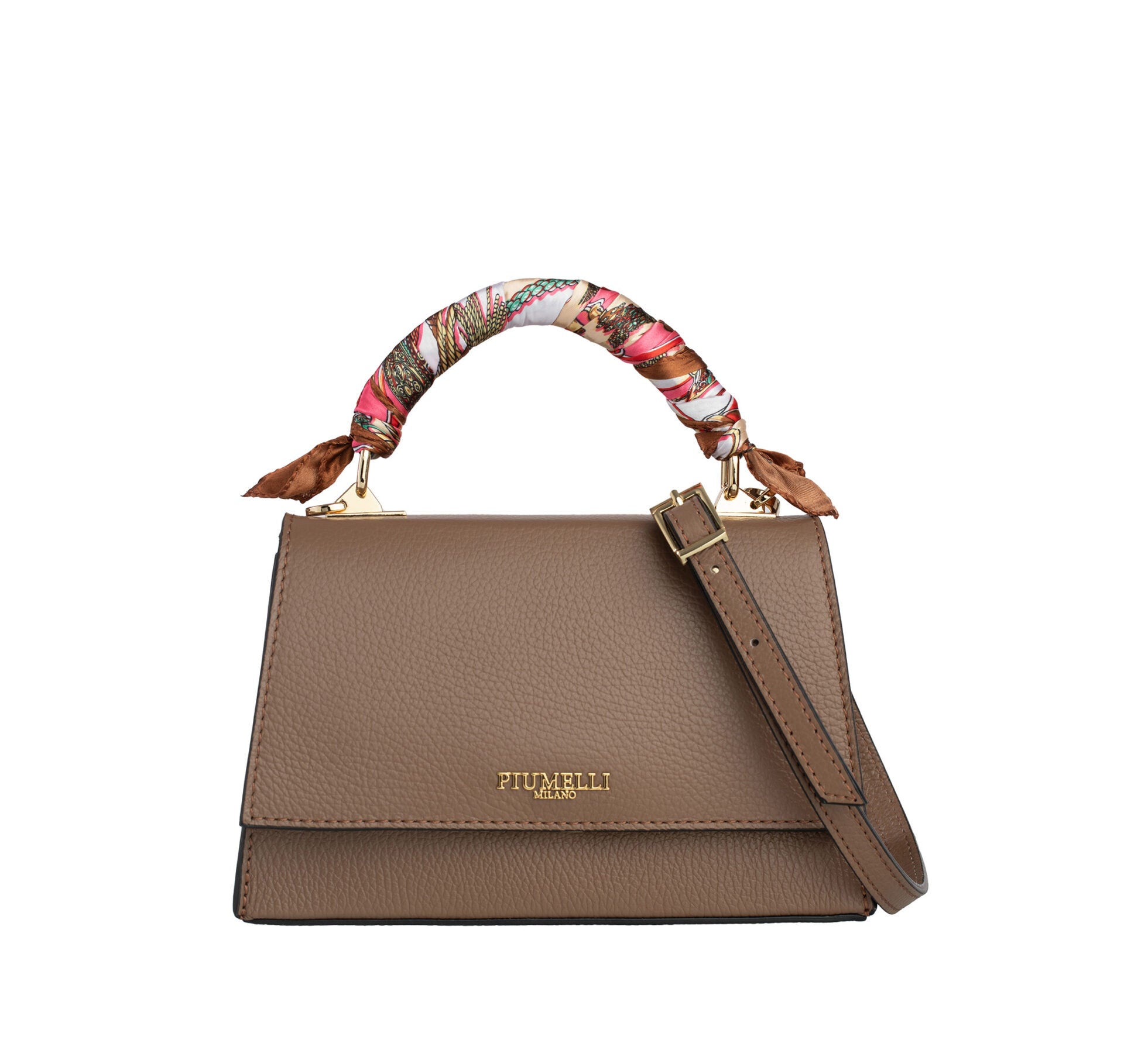 Piumelli Mini Lavinia Borsa A Mano Con Tracolla