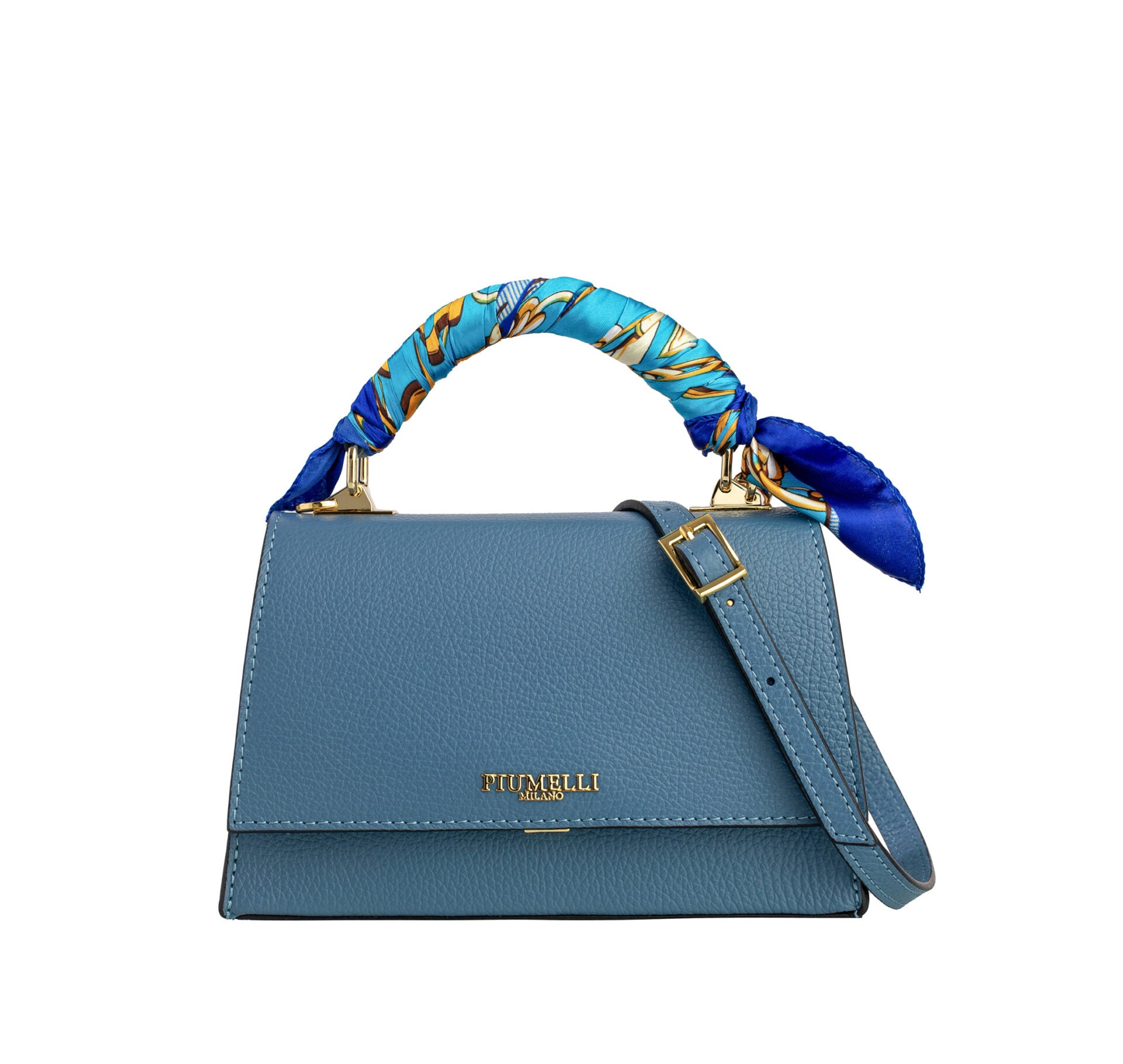 Piumelli Mini Lavinia Borsa A Mano Con Tracolla