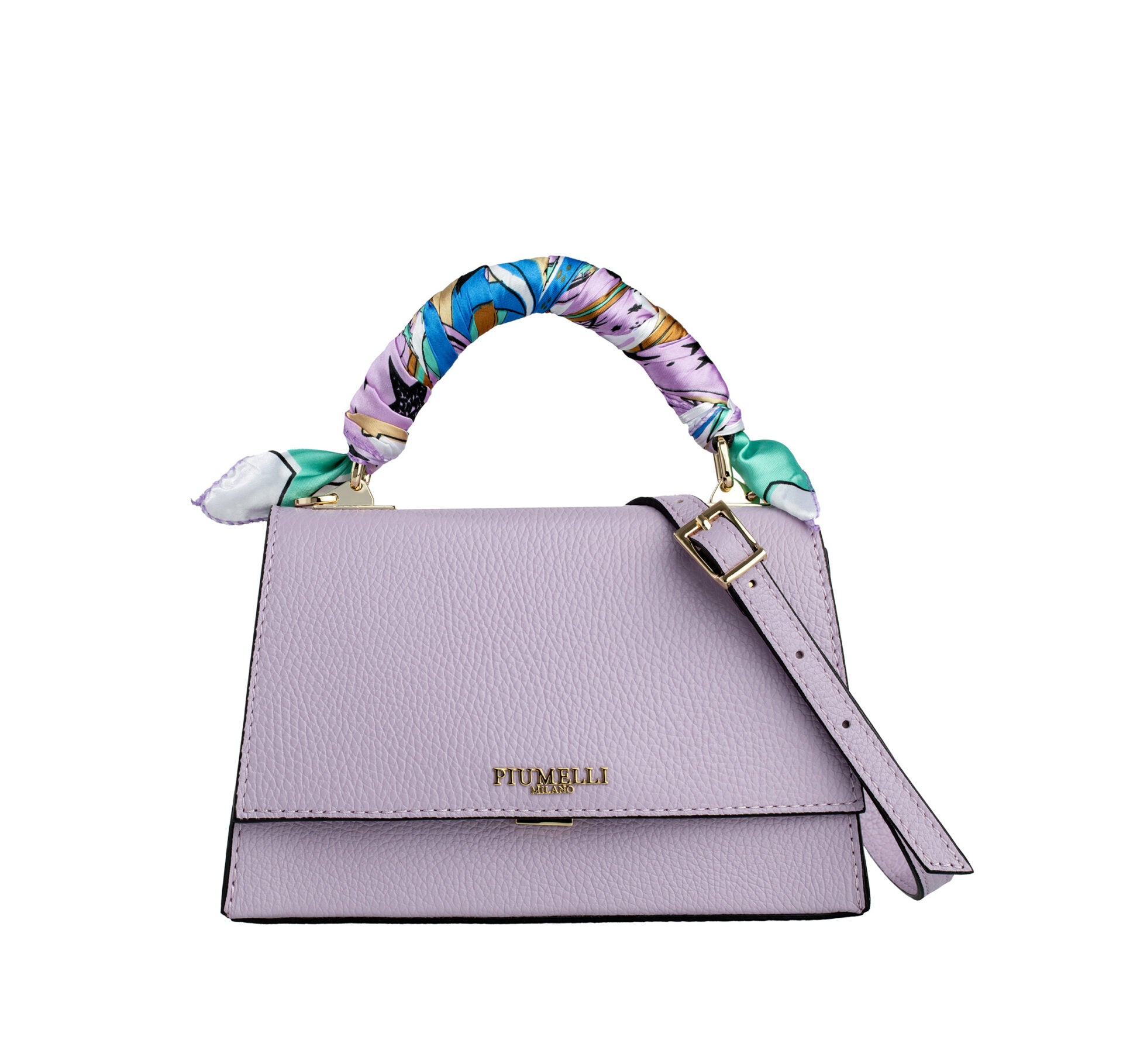 Piumelli Mini Lavinia Borsa A Mano Con Tracolla