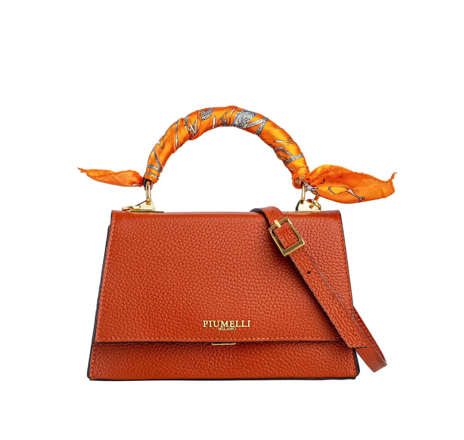 Piumelli Mini Lavinia Borsa A Mano Con Tracolla