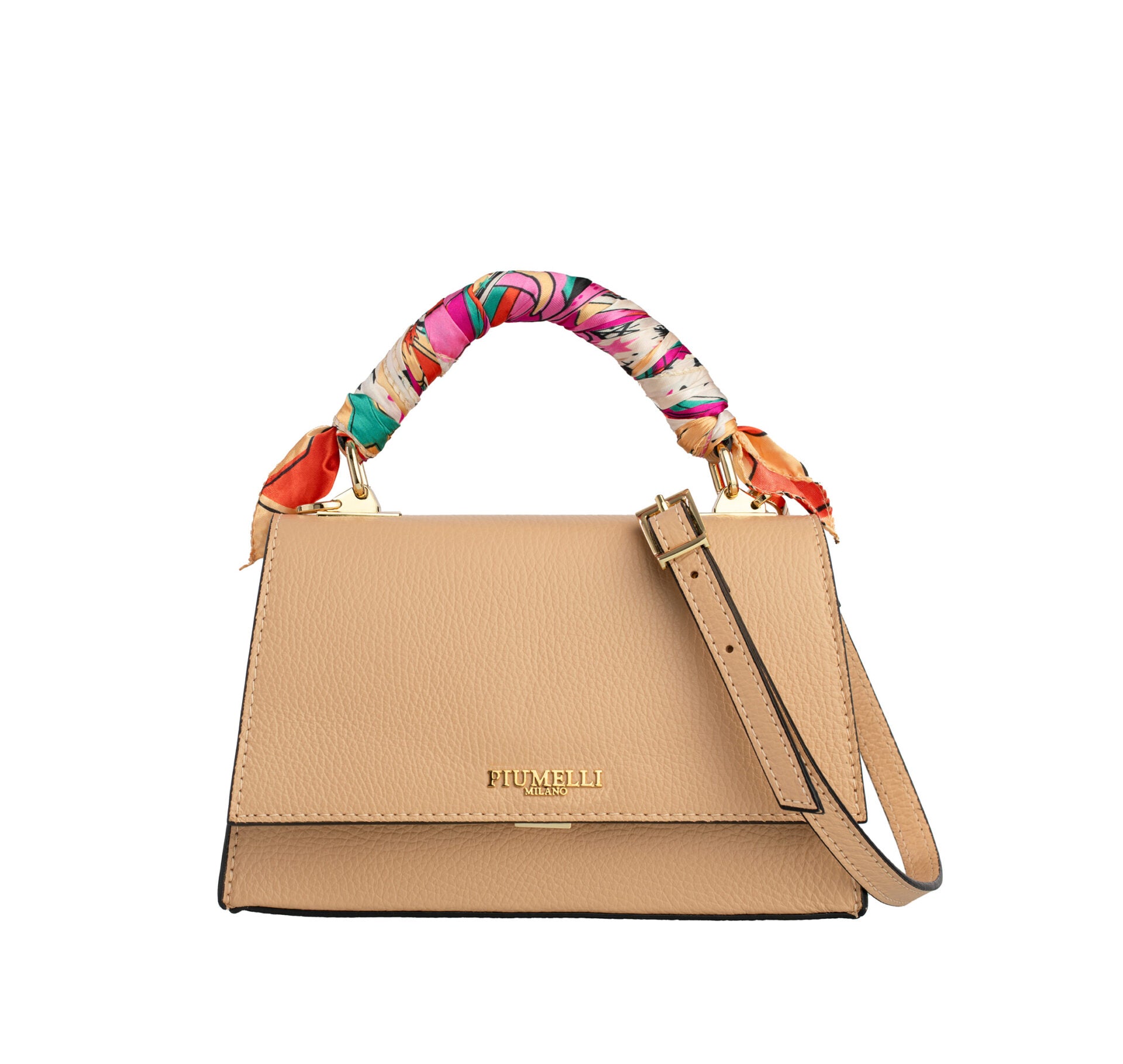 Piumelli Mini Lavinia Borsa A Mano Con Tracolla