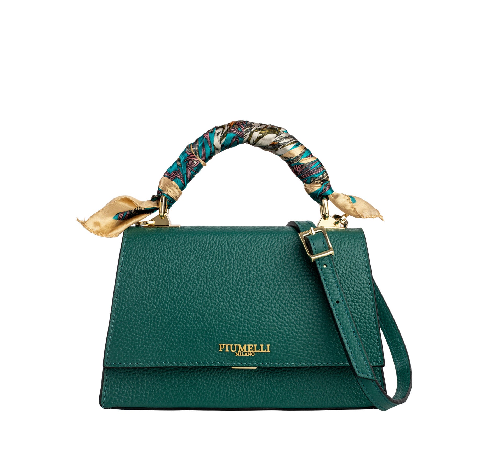 Piumelli Mini Lavinia Borsa A Mano Con Tracolla