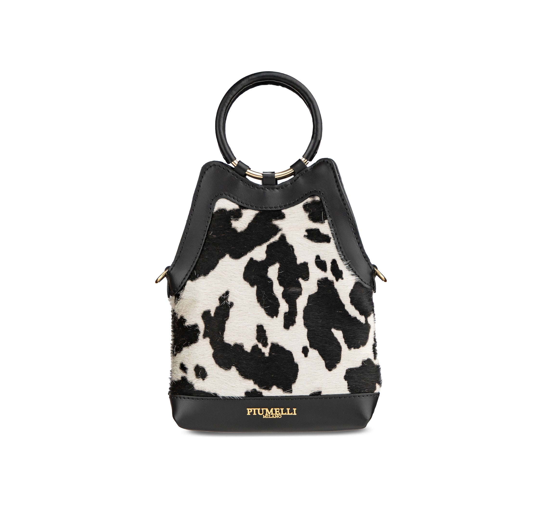 Piumelli Musa Pony Borsa A Mano Con Tracolla
