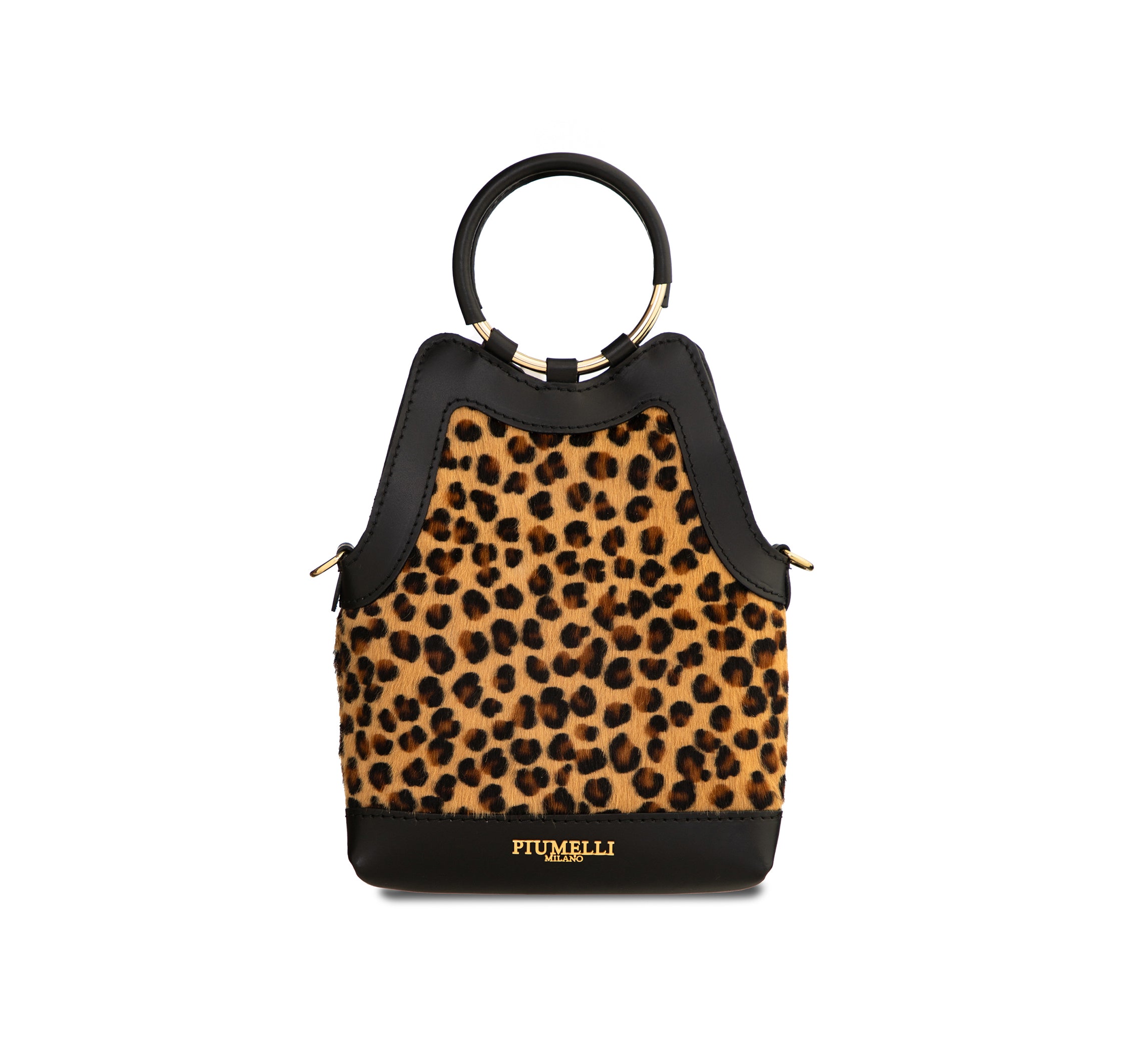 Piumelli Musa Pony Borsa A Mano Con Tracolla