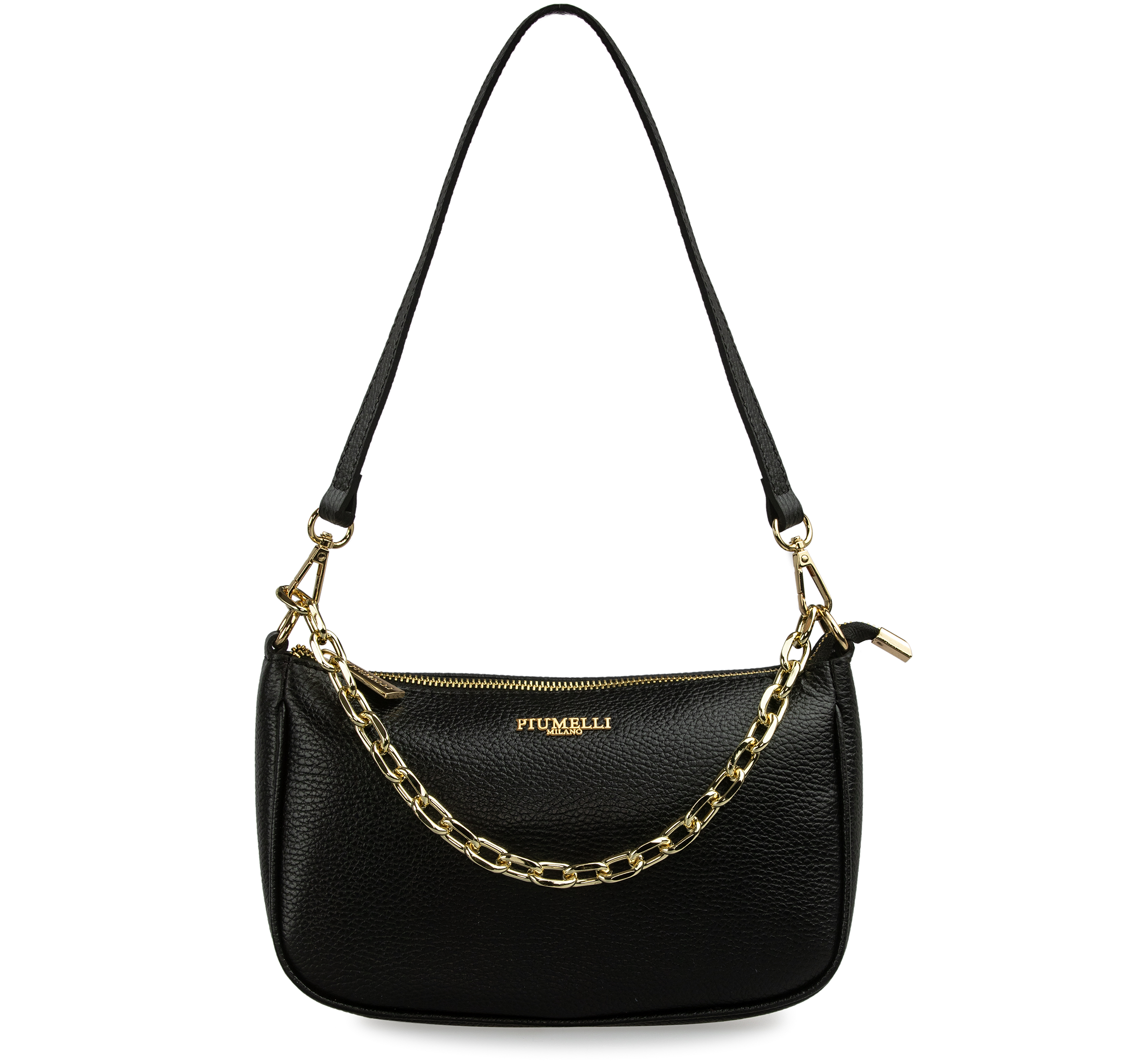 Piumelli Nives Borsa A Mano Con Tracolla