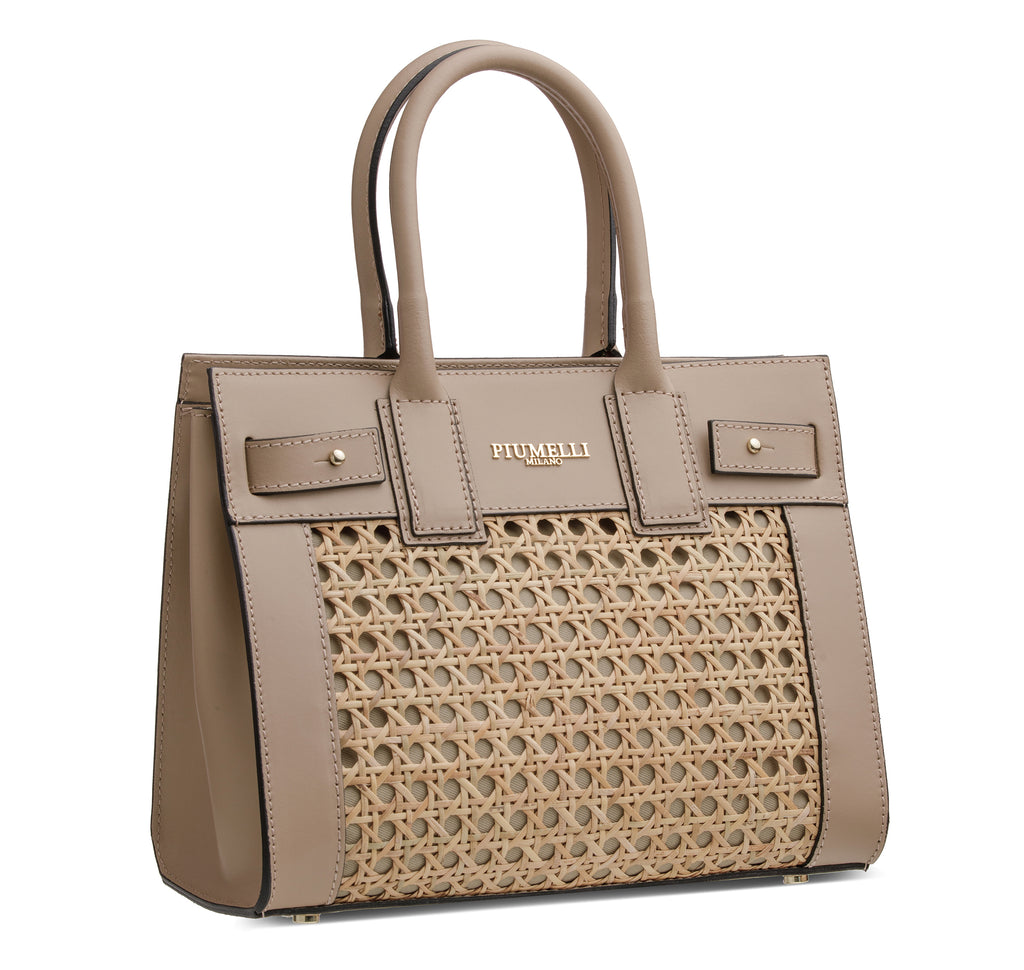 Piumelli Siena rafia medium