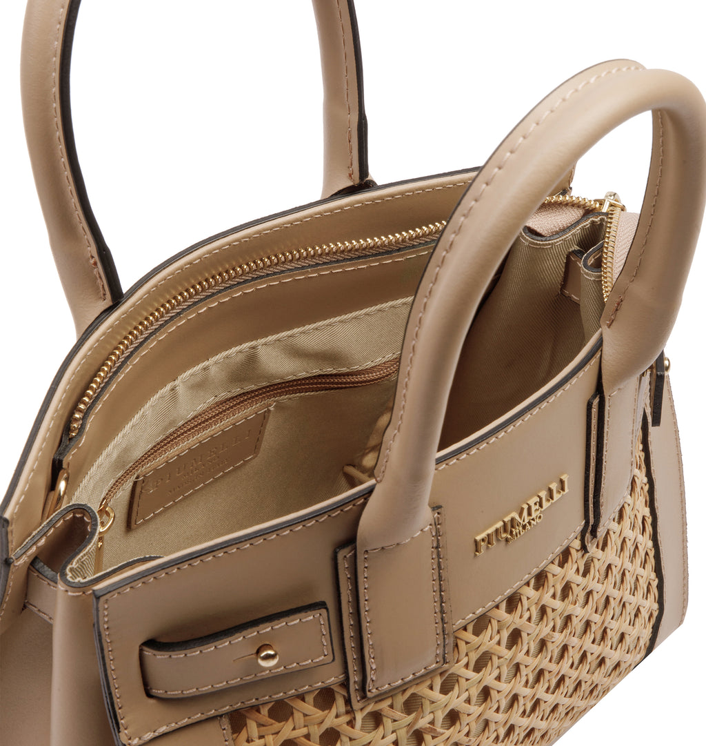 Piumelli Siena rafia medium