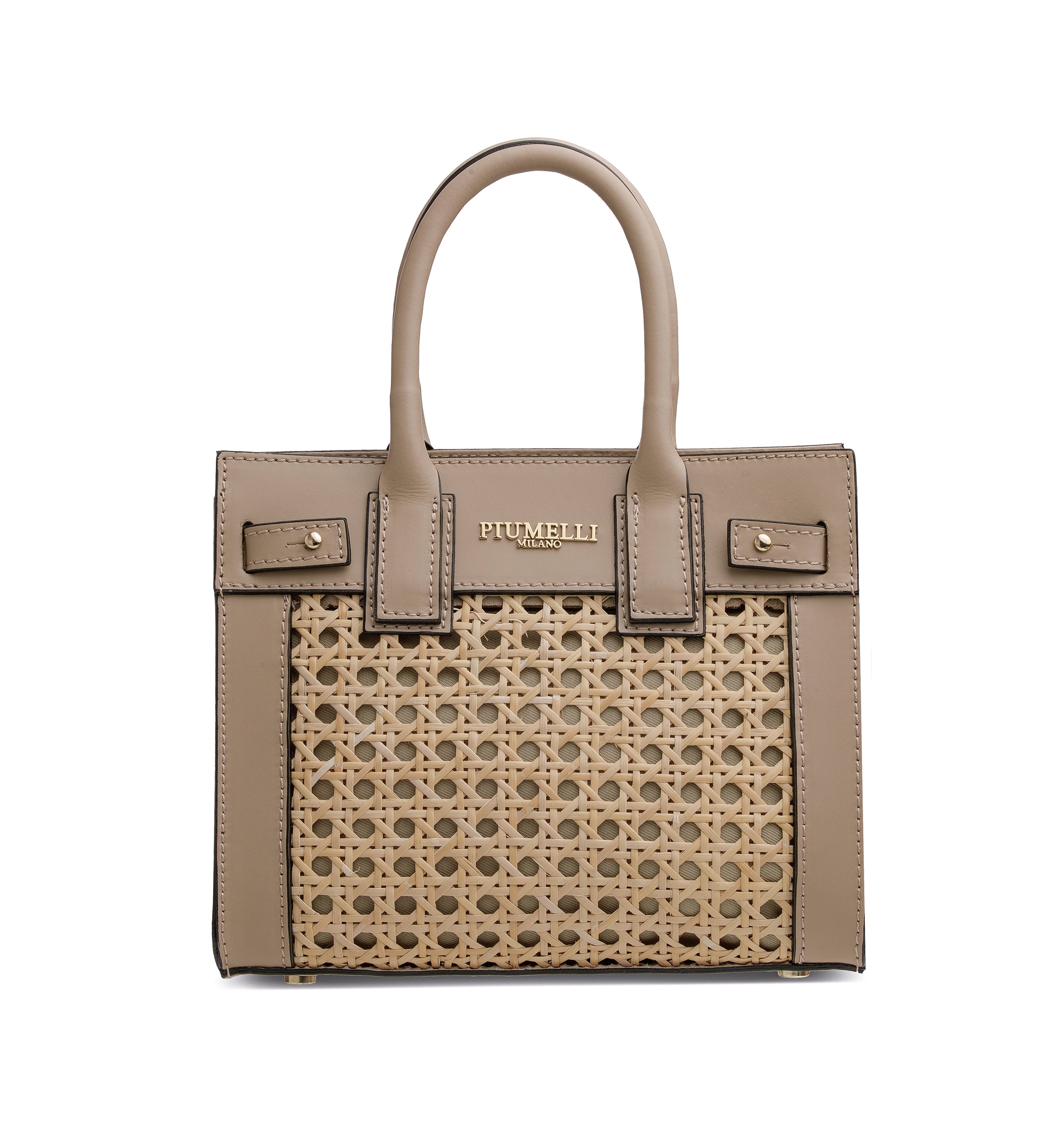 Piumelli Siena rafia small