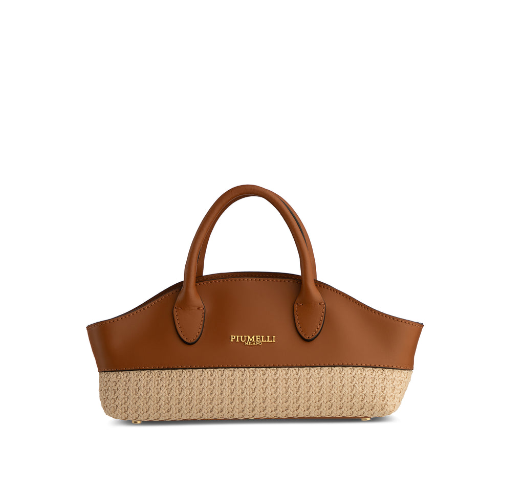 Piumelli Vela rafia small