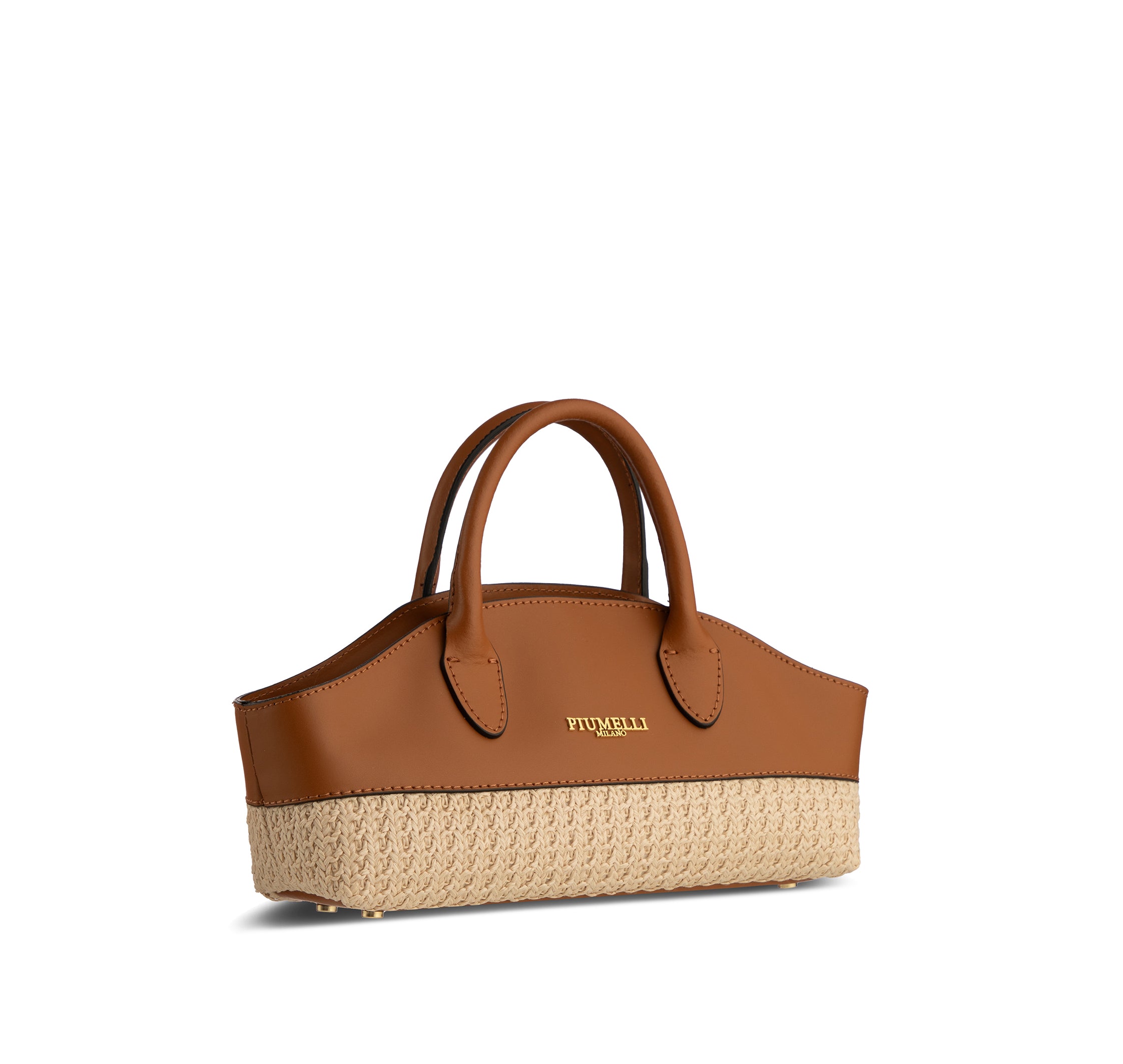 Piumelli Vela rafia small