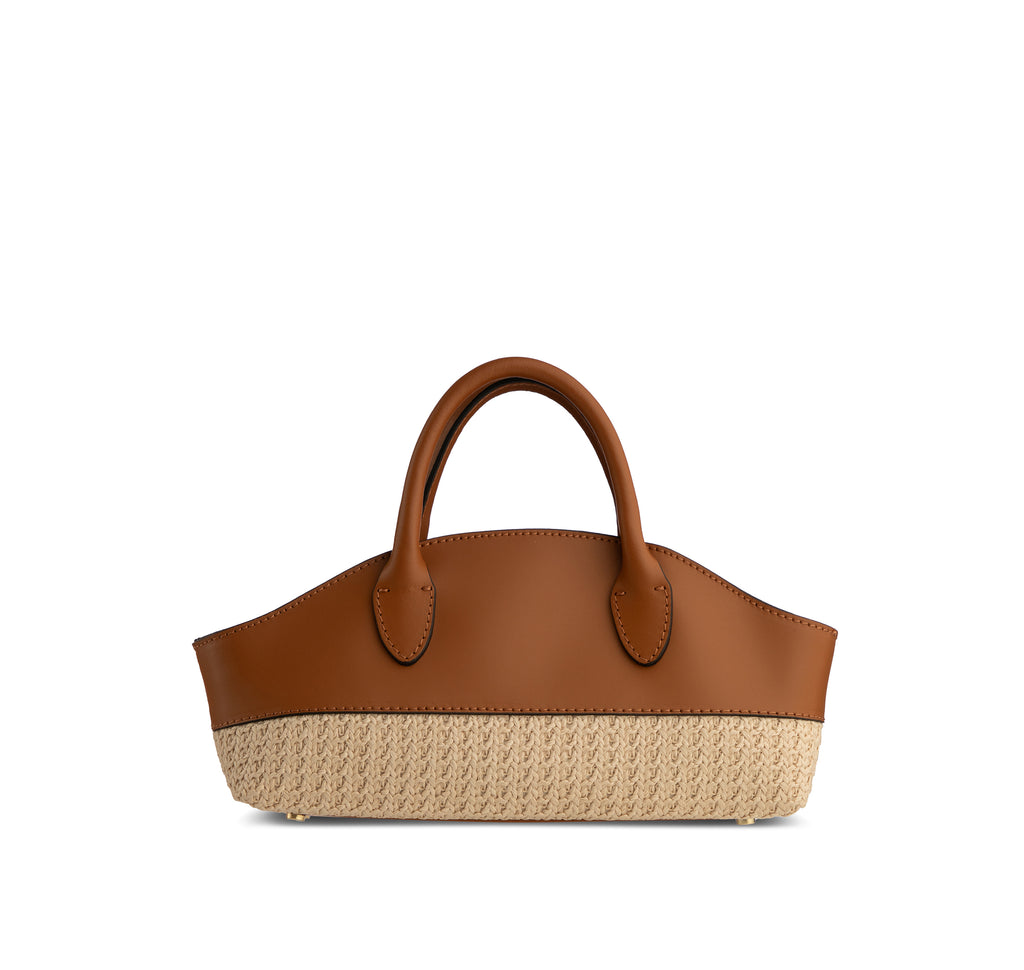 Piumelli Vela rafia small