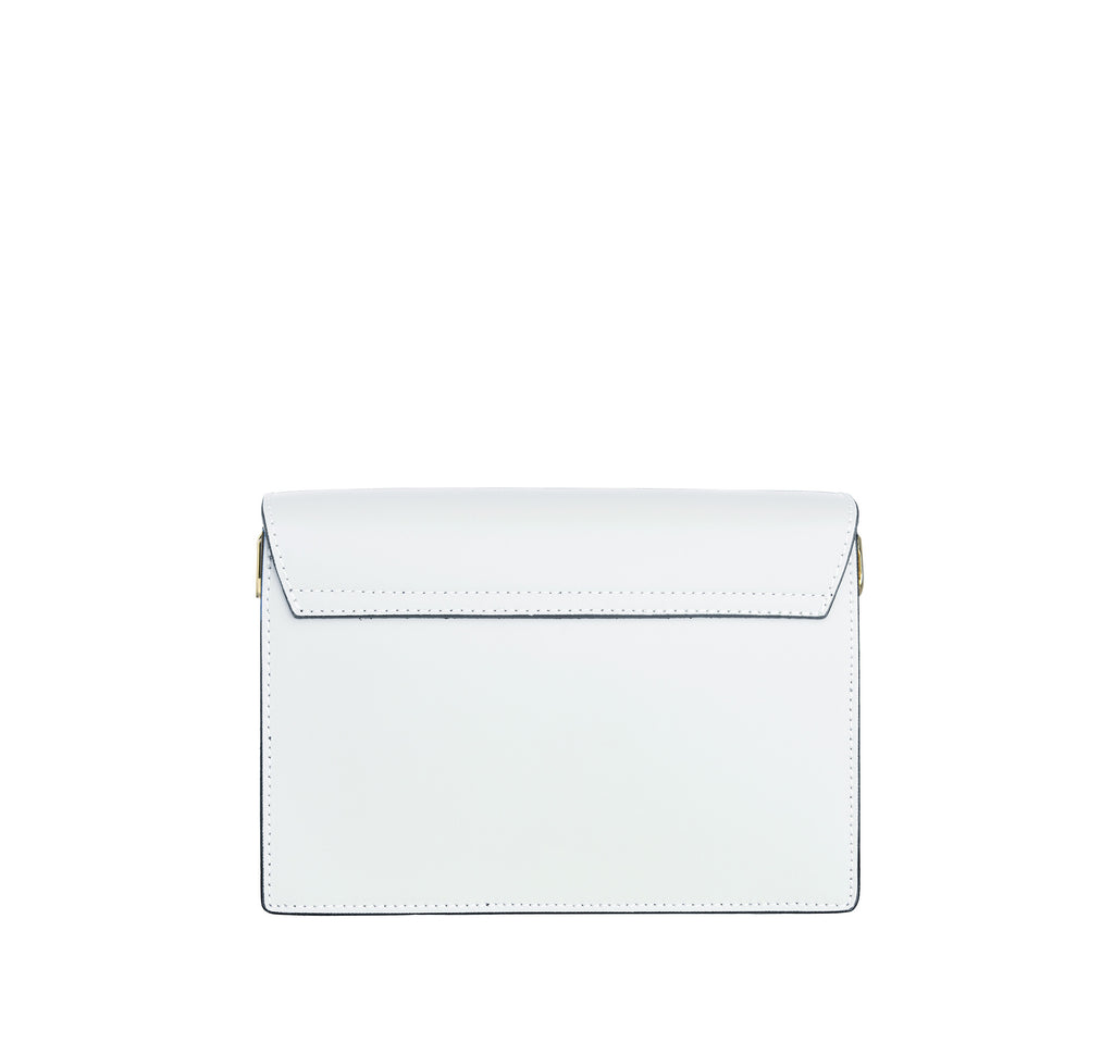 Piumelli Boston Shoulder Bag With Strap