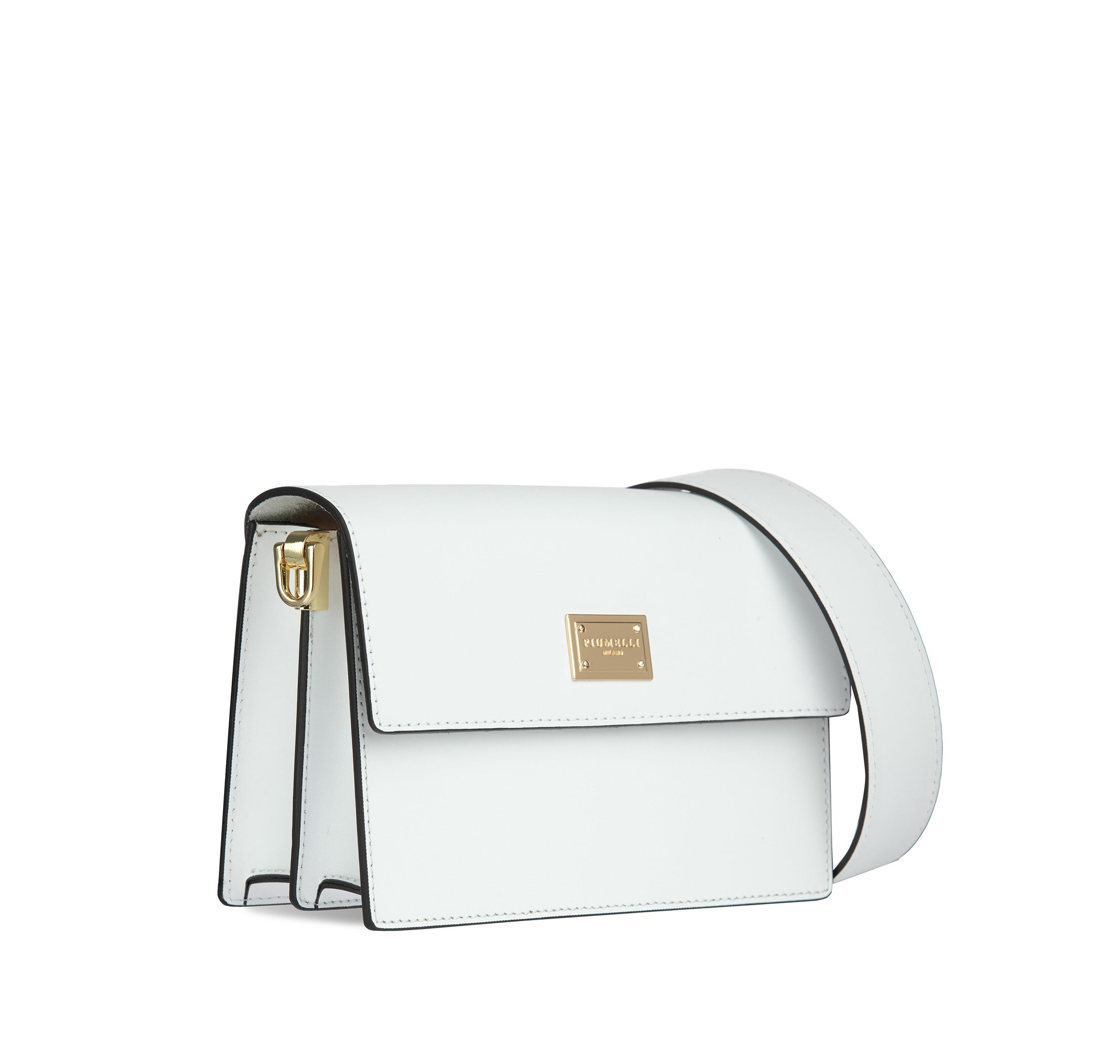 Piumelli Boston Shoulder Bag With Strap