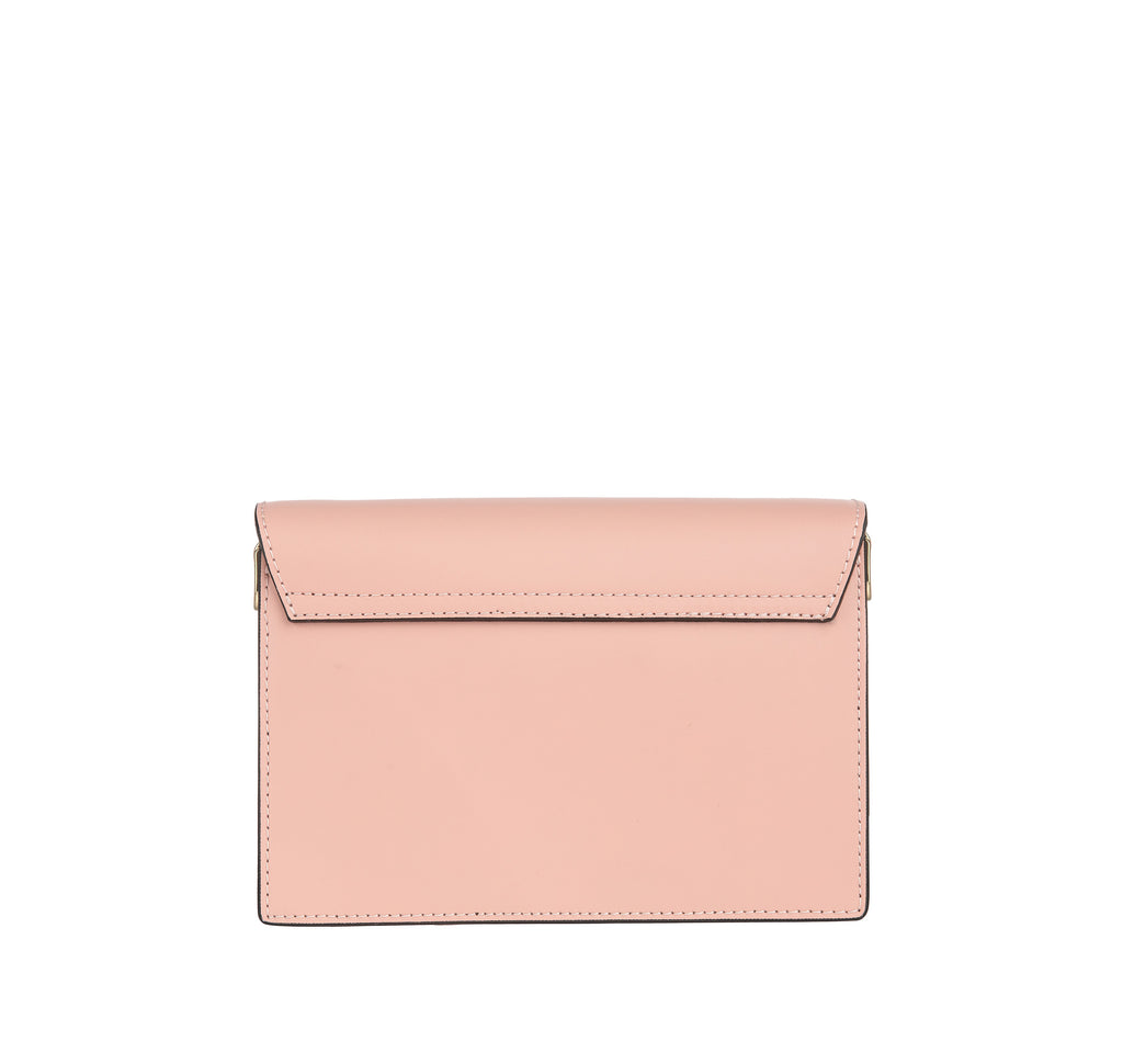 Piumelli Boston Shoulder Bag With Strap