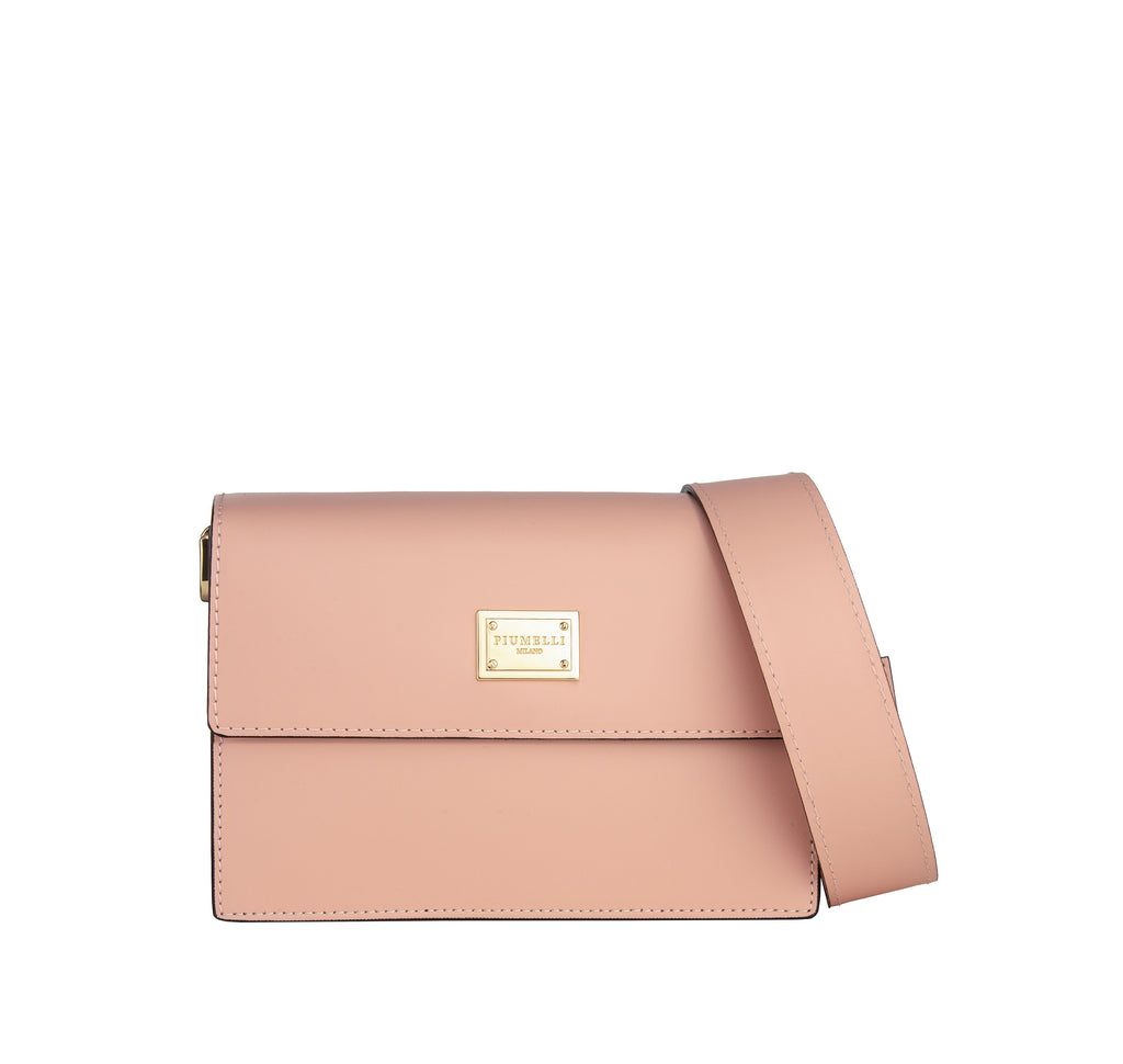 Piumelli Boston Shoulder Bag With Strap