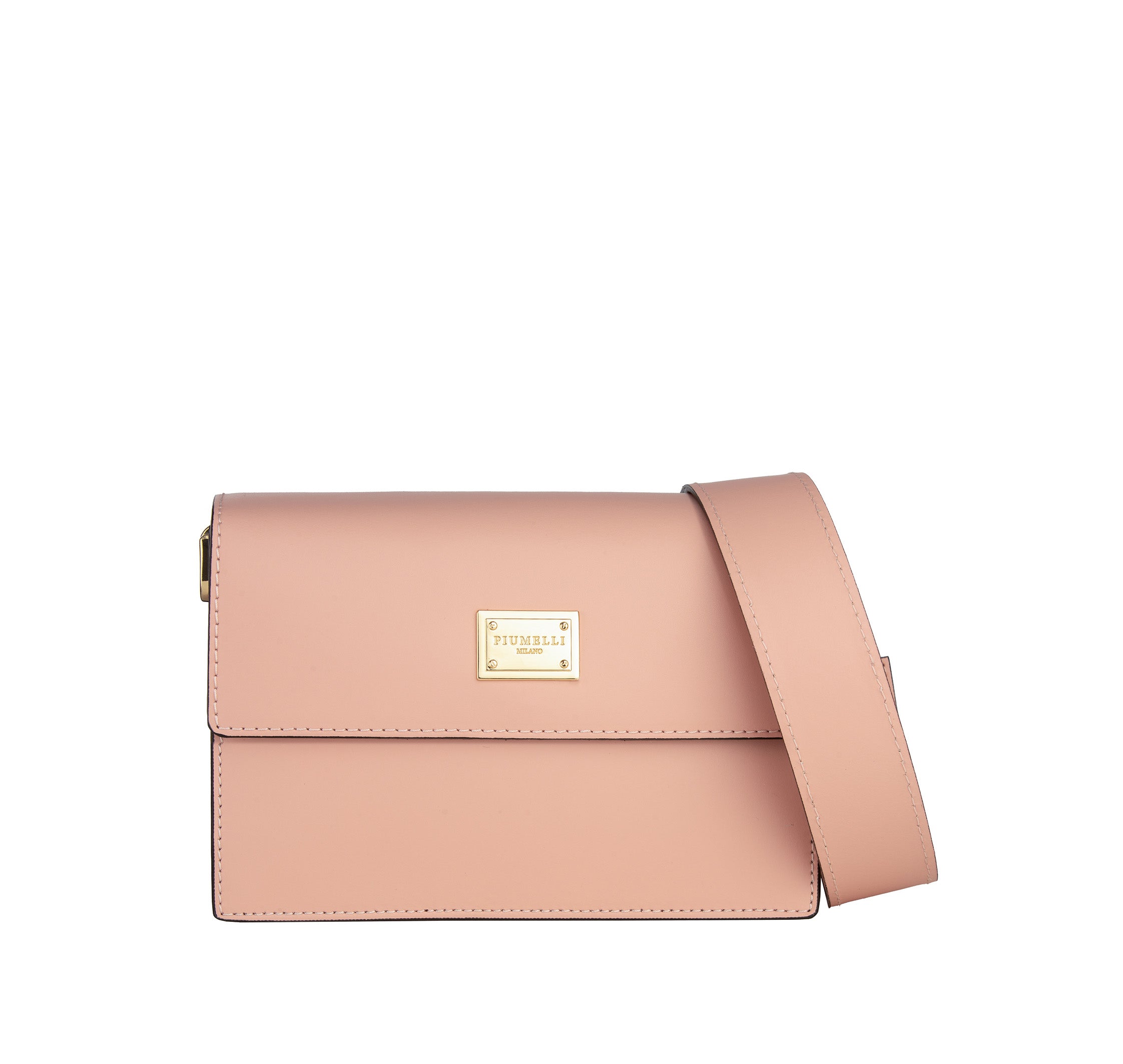 Piumelli Boston Shoulder Bag With Strap