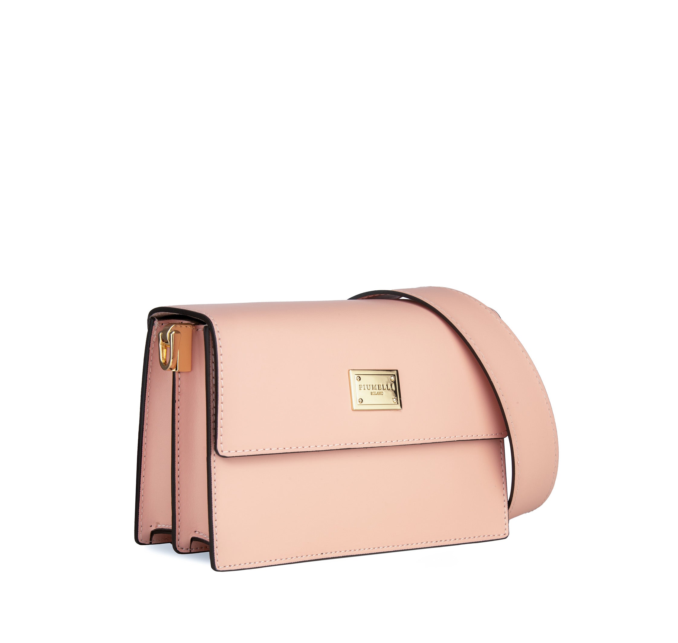 Piumelli Boston Shoulder Bag With Strap