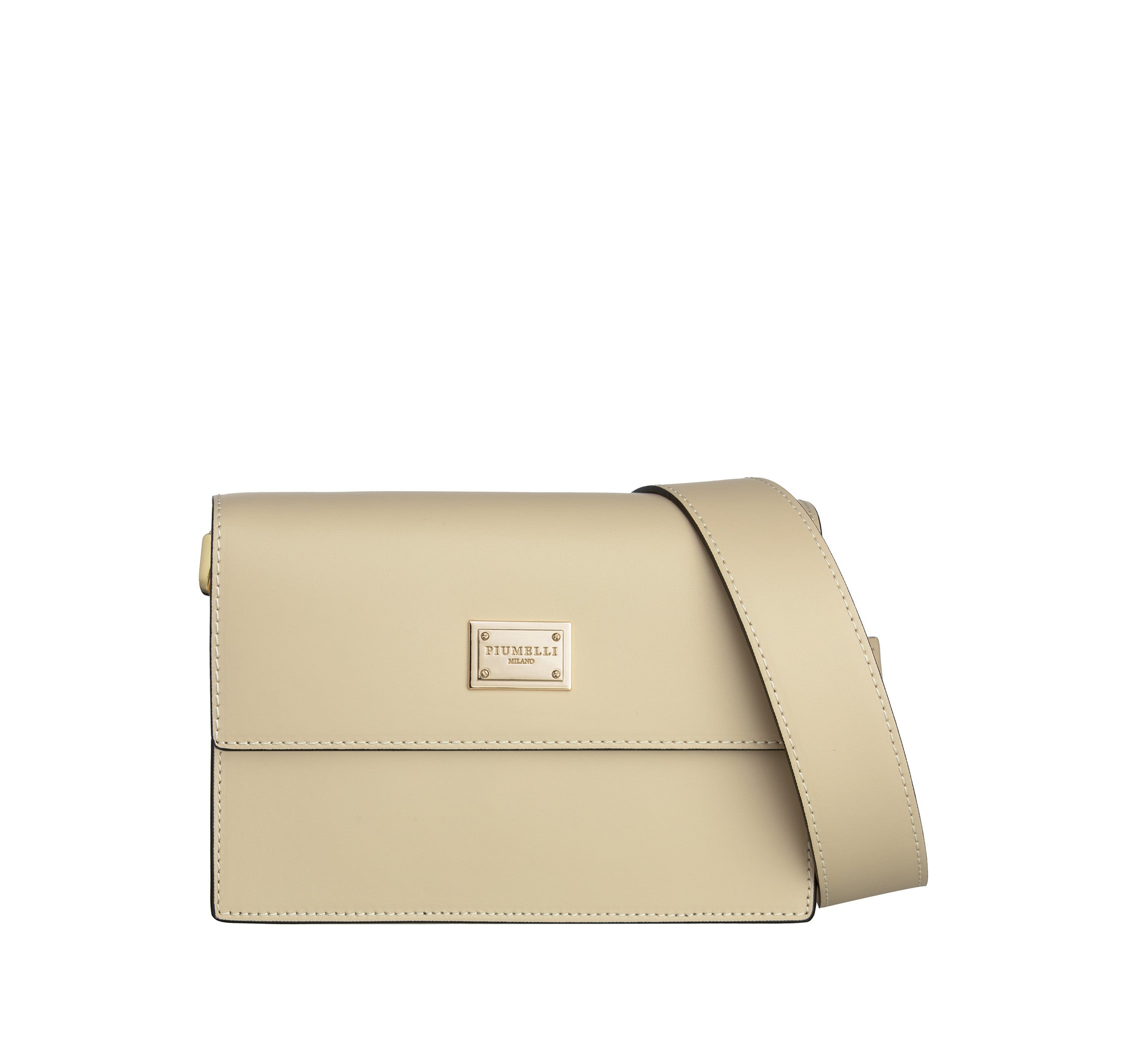 Piumelli Boston Shoulder Bag With Strap