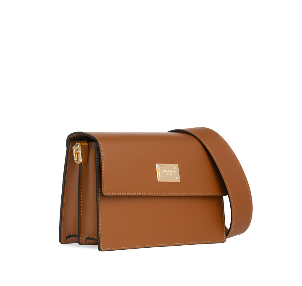 Piumelli Boston Shoulder Bag With Strap