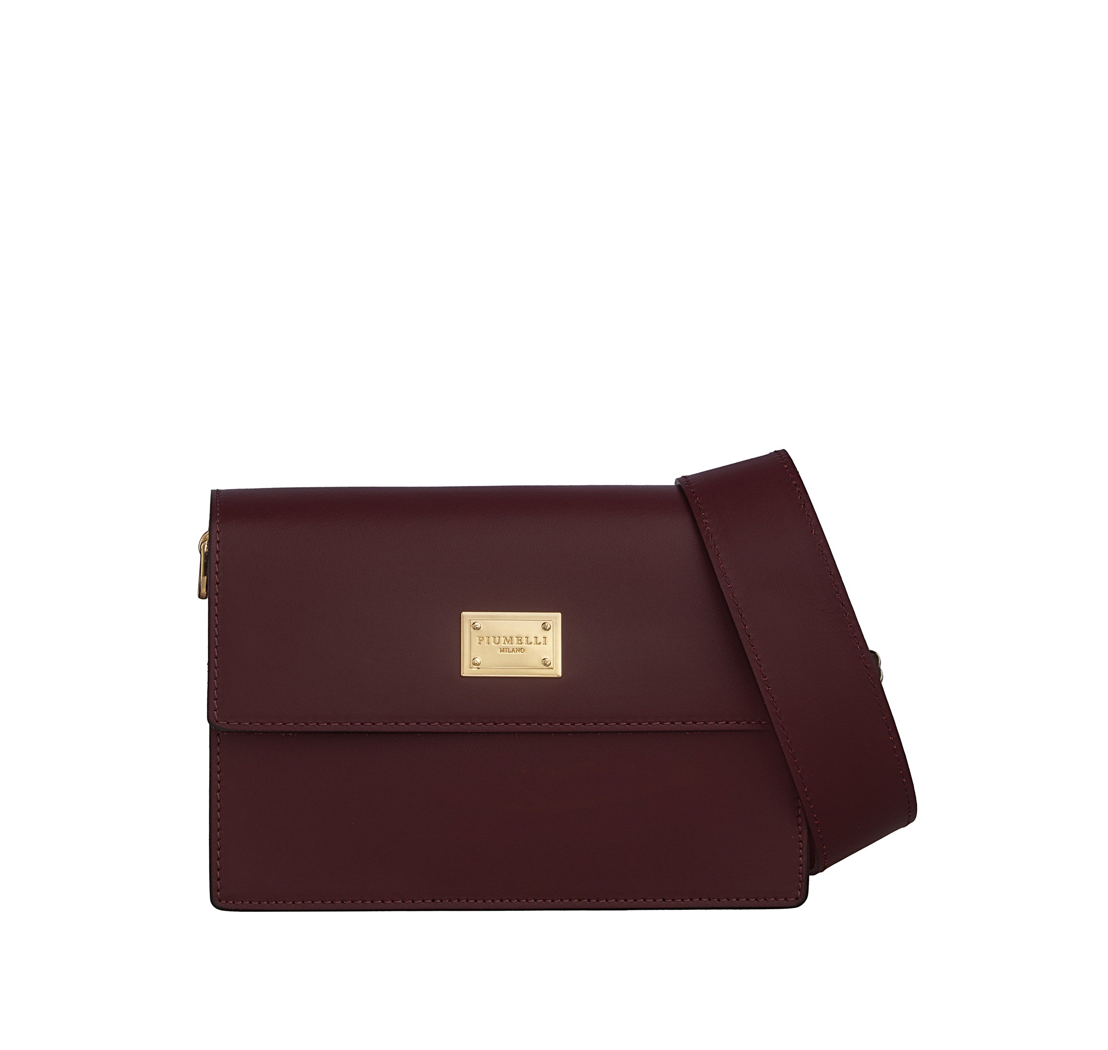 Piumelli Boston Shoulder Bag With Strap