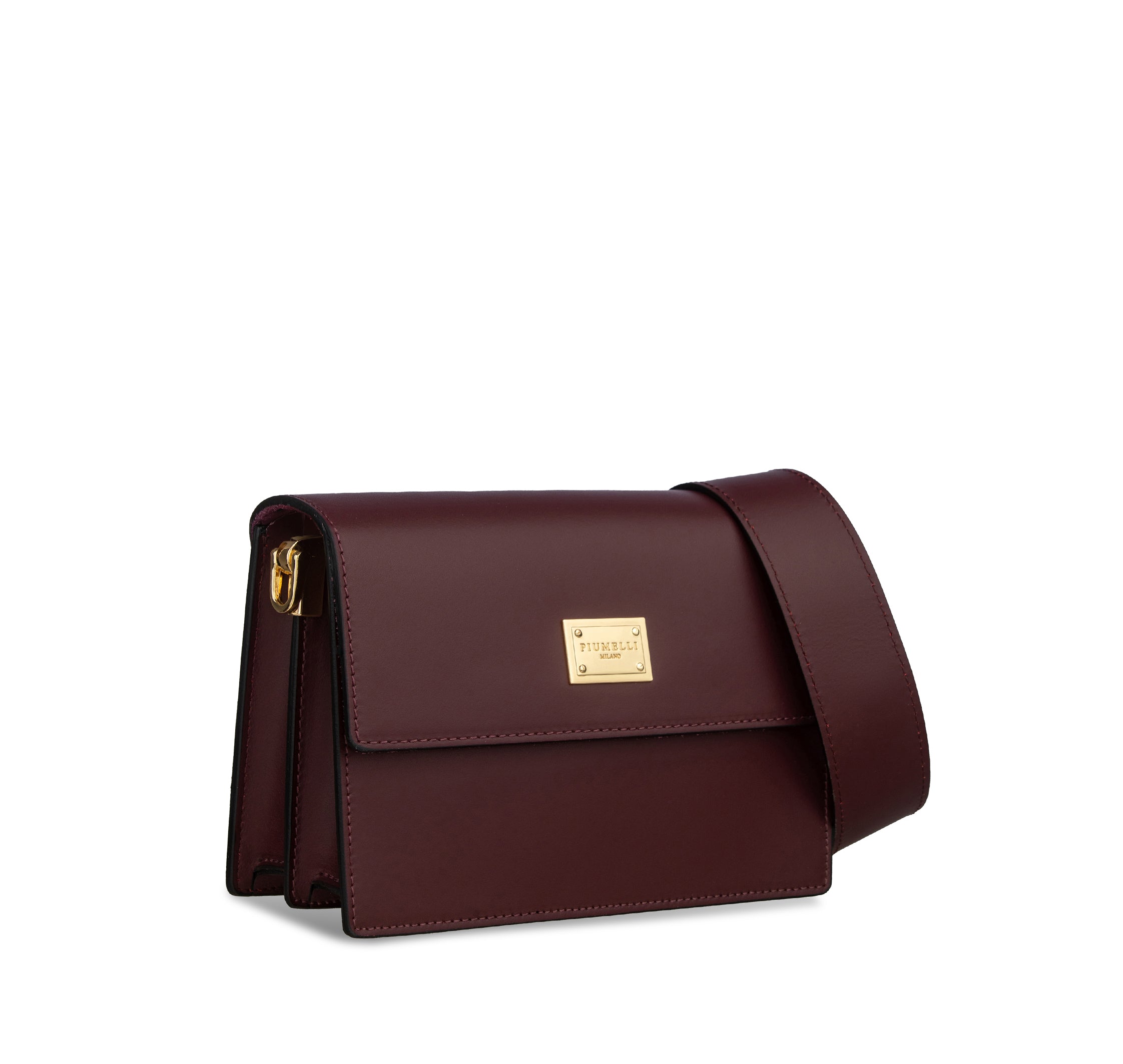 Piumelli Boston Shoulder Bag With Strap