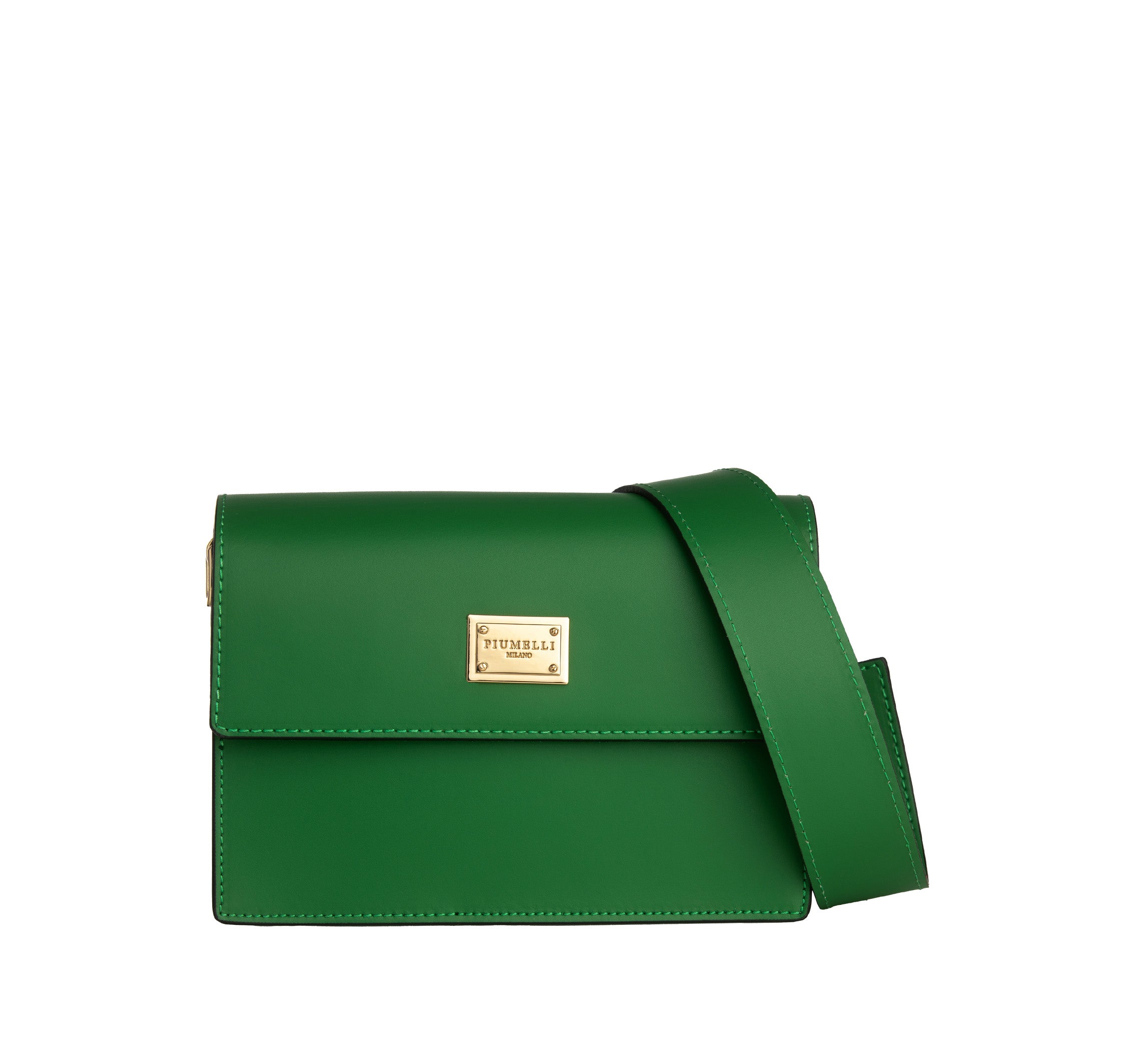Piumelli Boston Shoulder Bag With Strap
