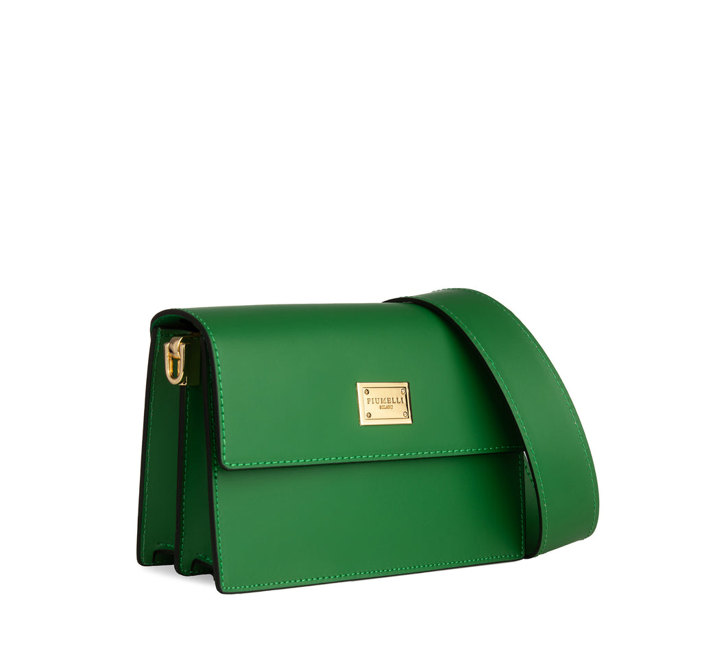 Piumelli Boston Shoulder Bag With Strap