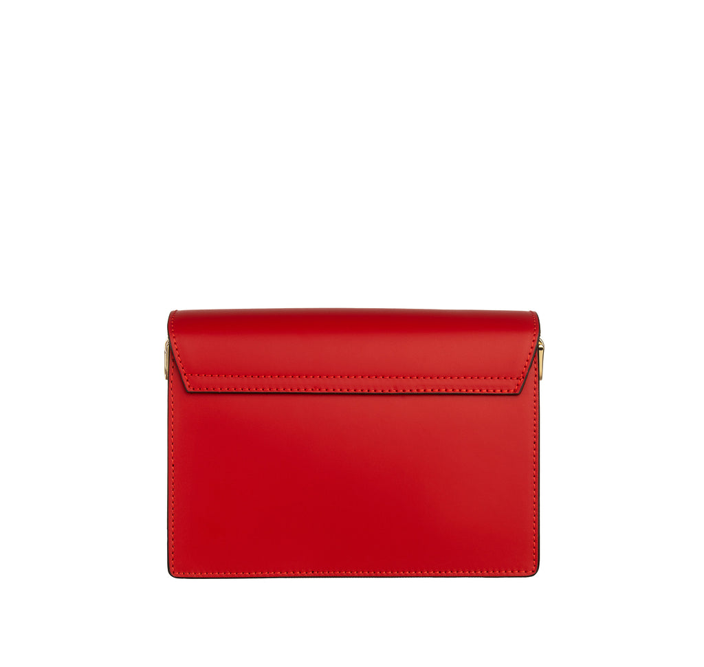 Piumelli Boston Shoulder Bag With Strap