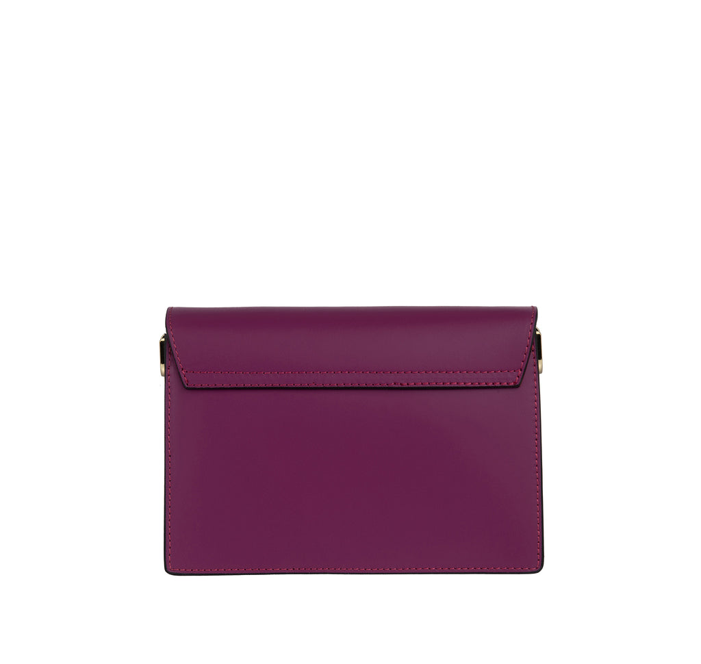 Piumelli Boston Shoulder Bag With Strap